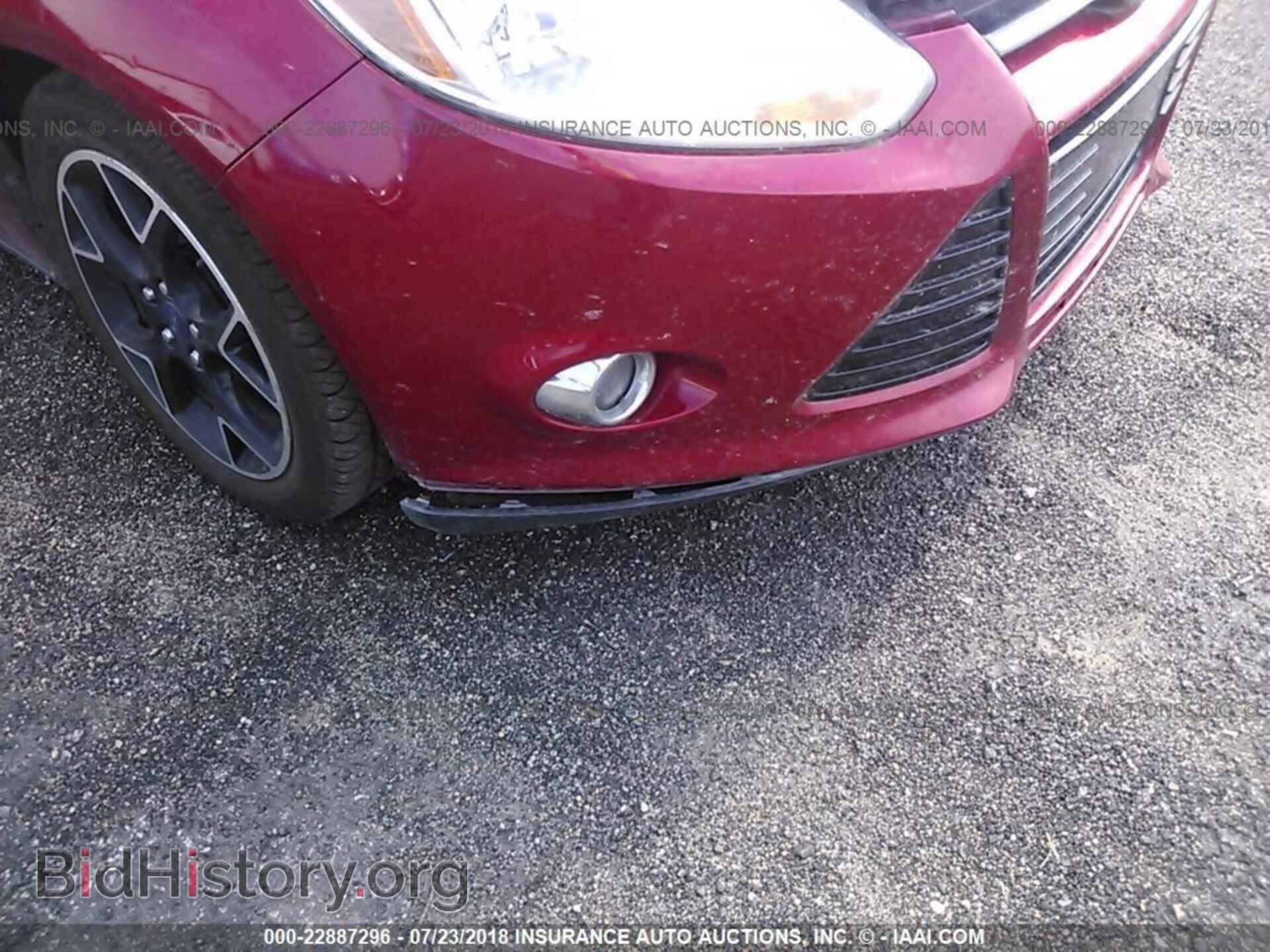 2012 Ford Focus - VIN: 1FAHP3K21CL371370 - Фото 6