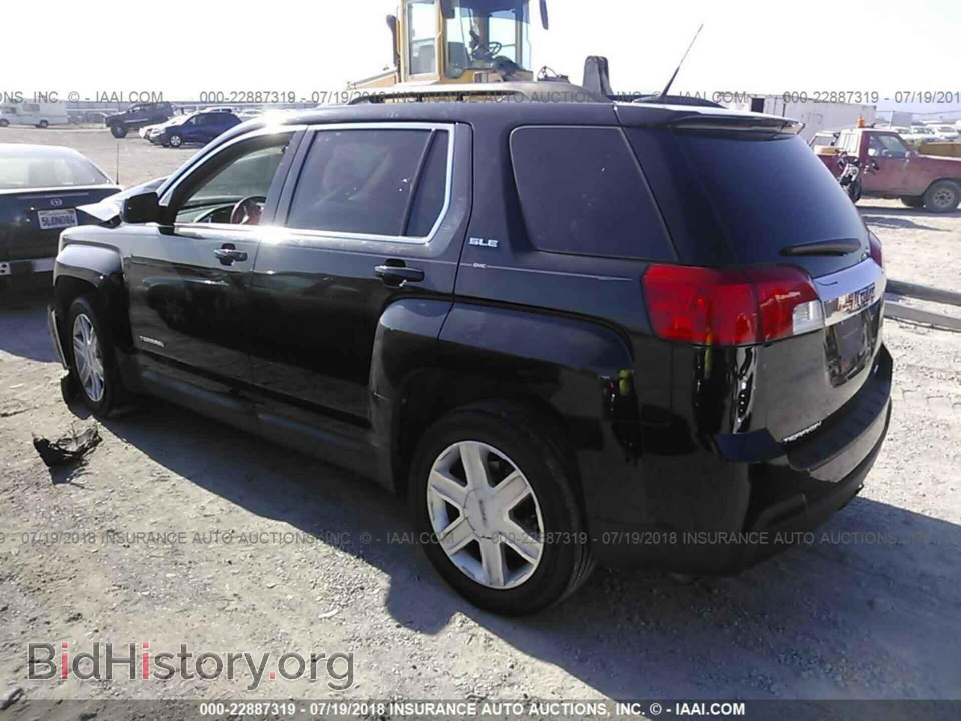 2012 Gmc Terrain - VIN: 2GKFLTEK5C6188155 - Фото 3