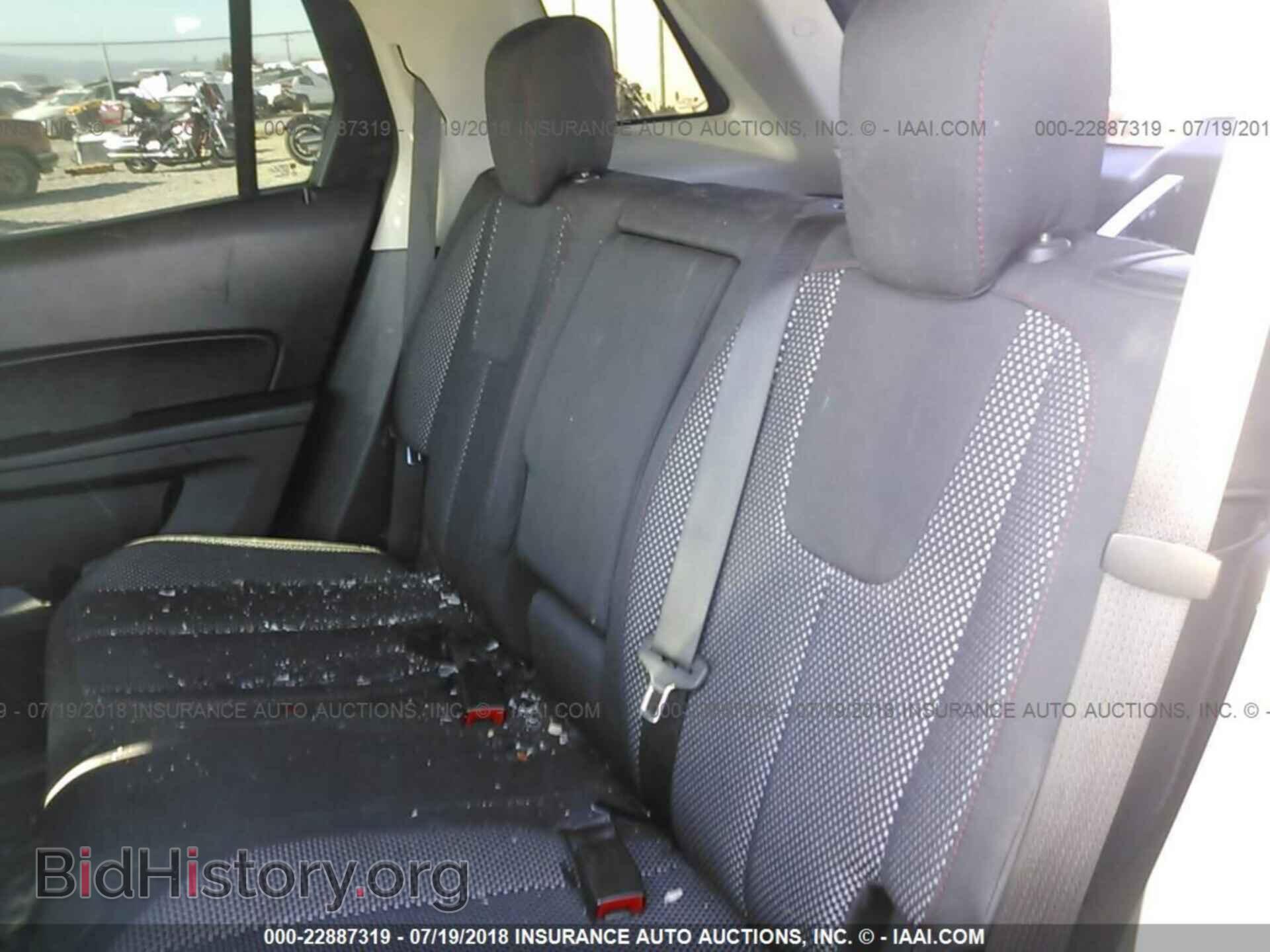 2012 Gmc Terrain - VIN: 2GKFLTEK5C6188155 - Фото 8