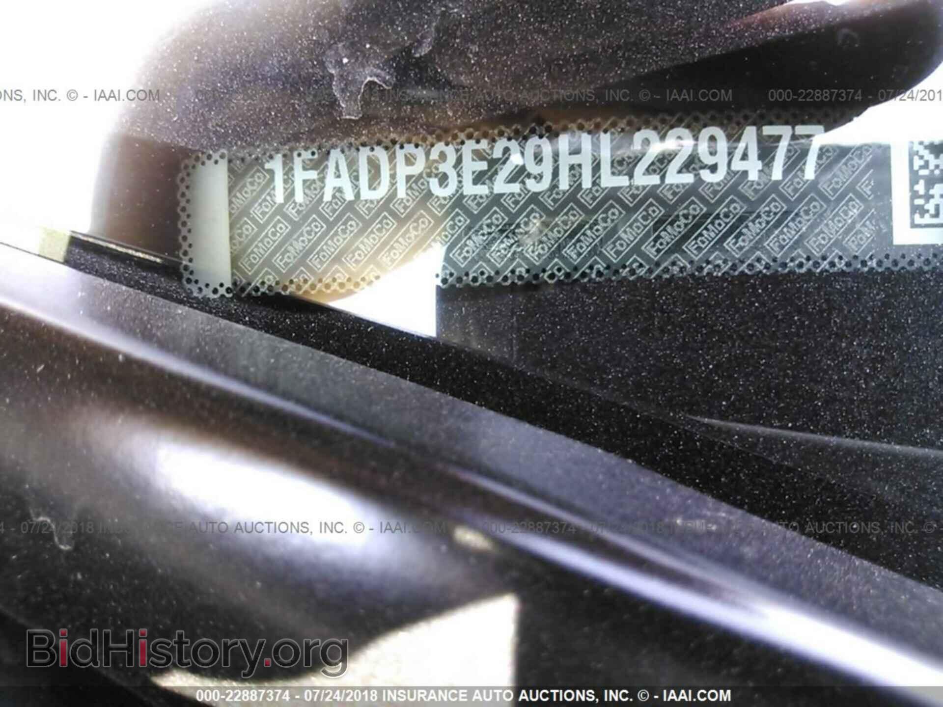 2017 Ford Focus - VIN: 1FADP3E29HL229477 - Photo 9