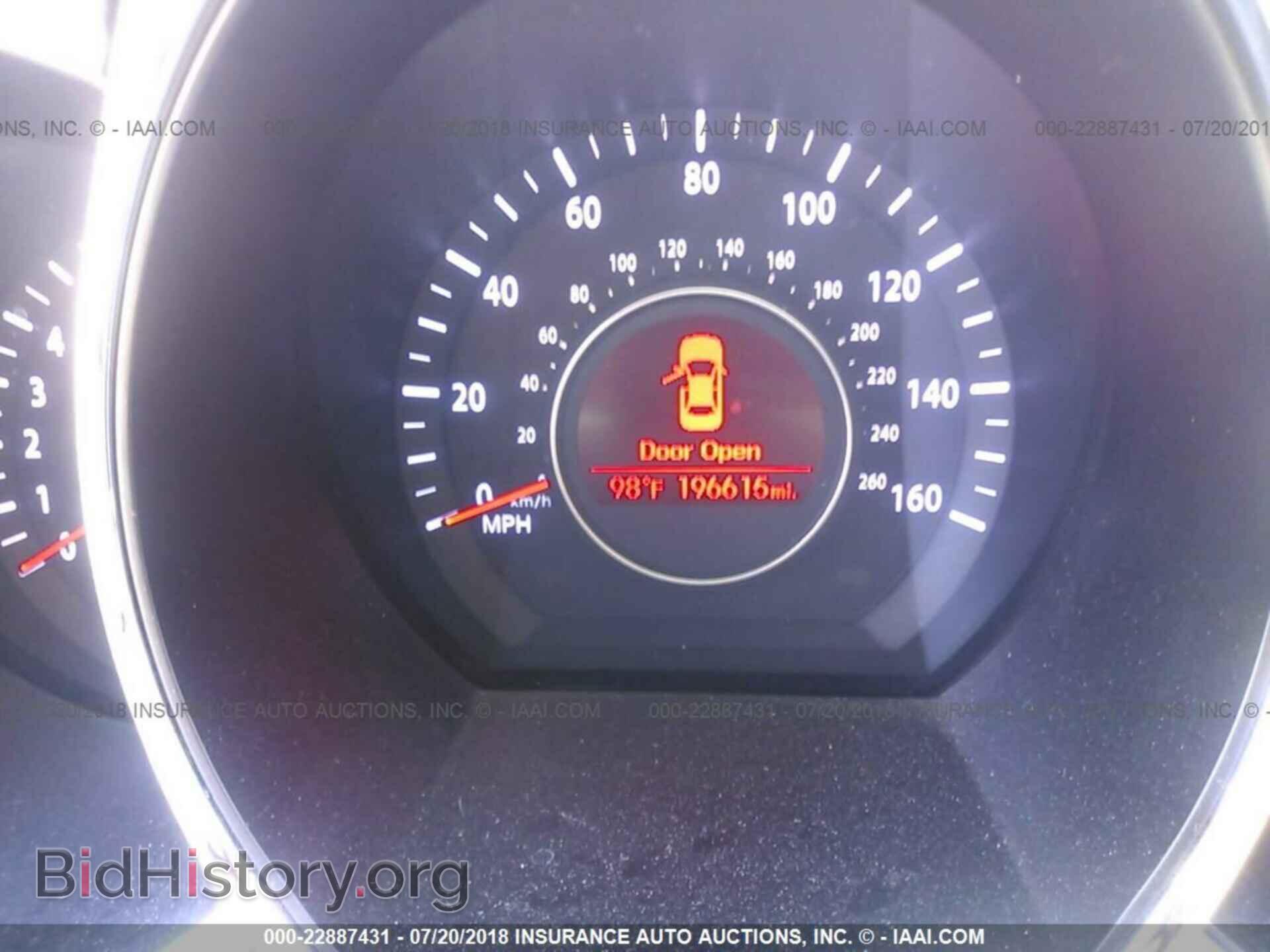 2013 Kia Optima - VIN: 5XXGN4A77DG161050 - Photo 7