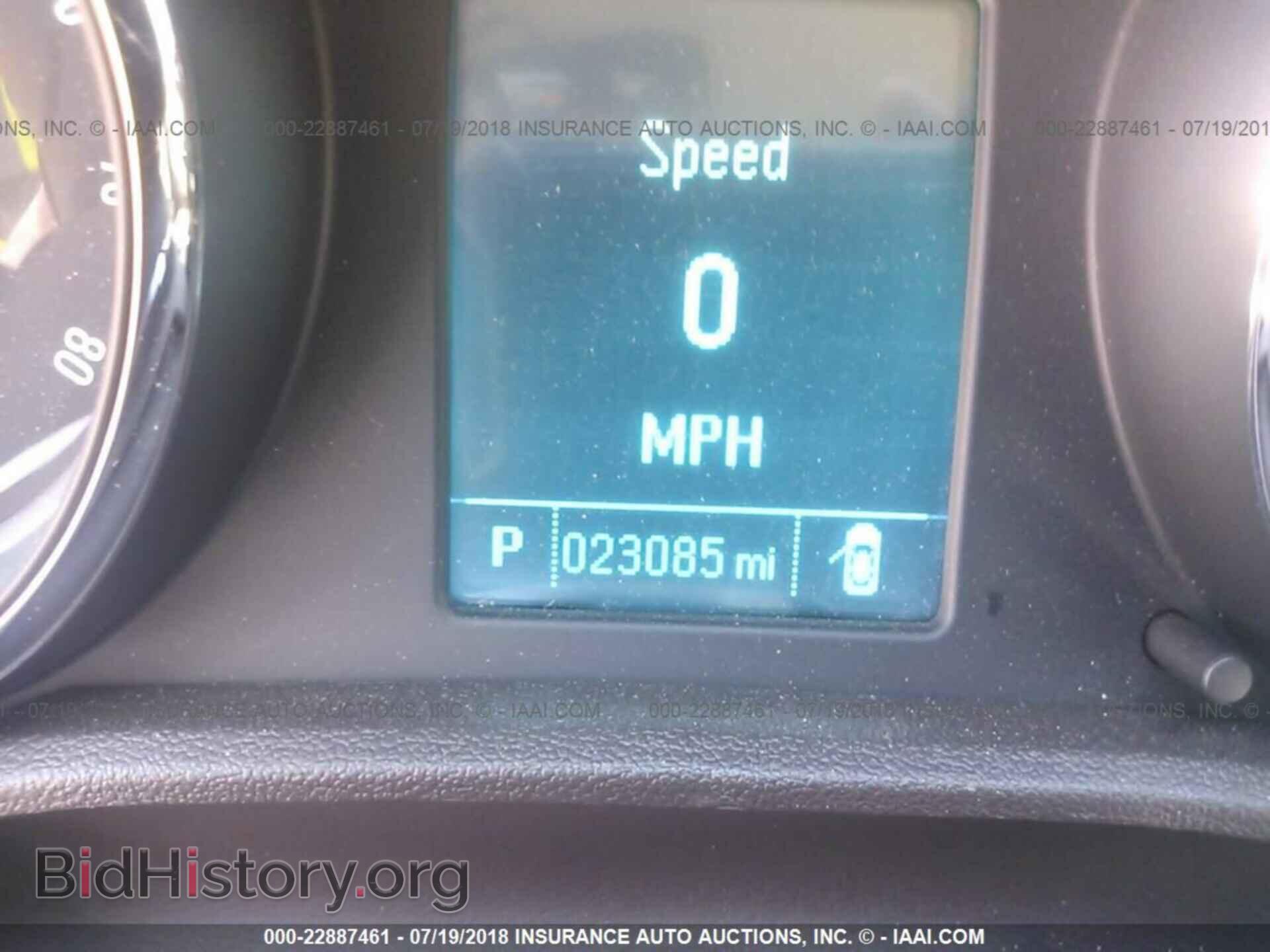 2016 Buick Verano - VIN: 1G4PP5SK0G4113063 - Фото 7