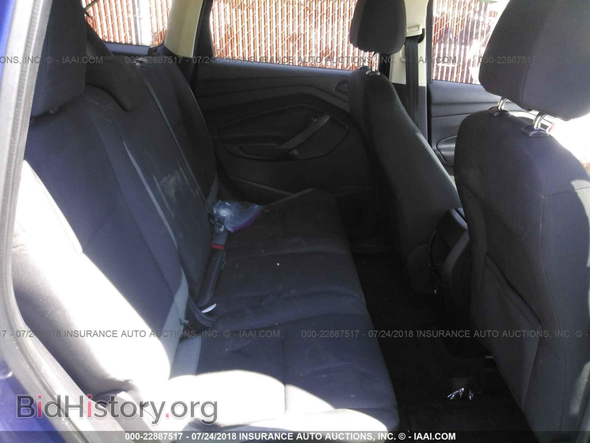 2013 Ford Escape - VIN: 1FMCU0F7XDUC54542 - Photo 8
