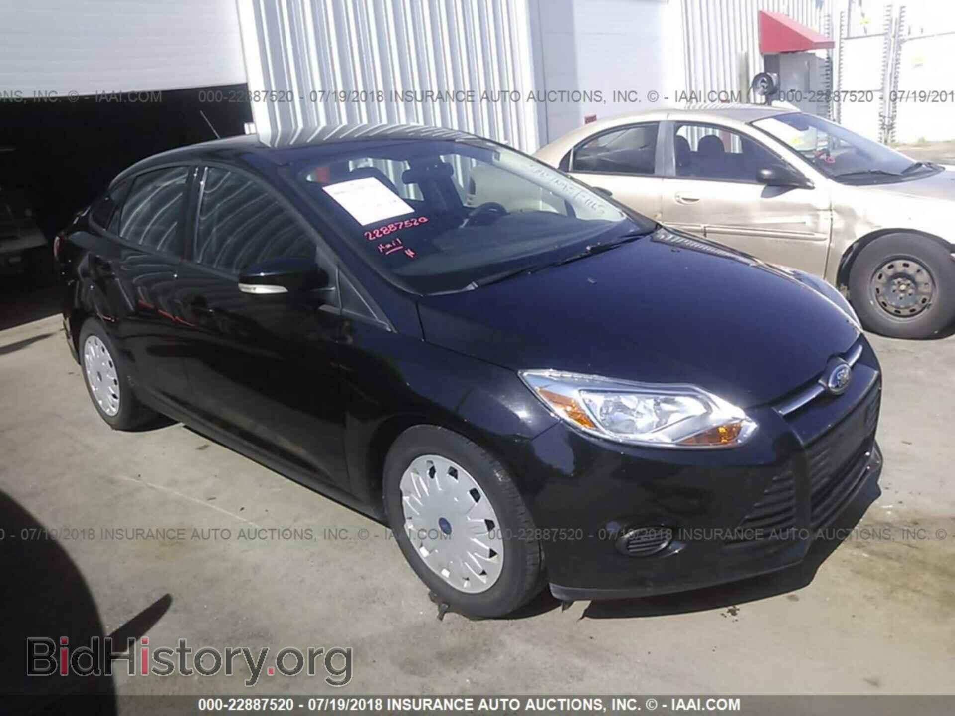 Photo 1FADP3F26DL116000 - Ford Focus 2013