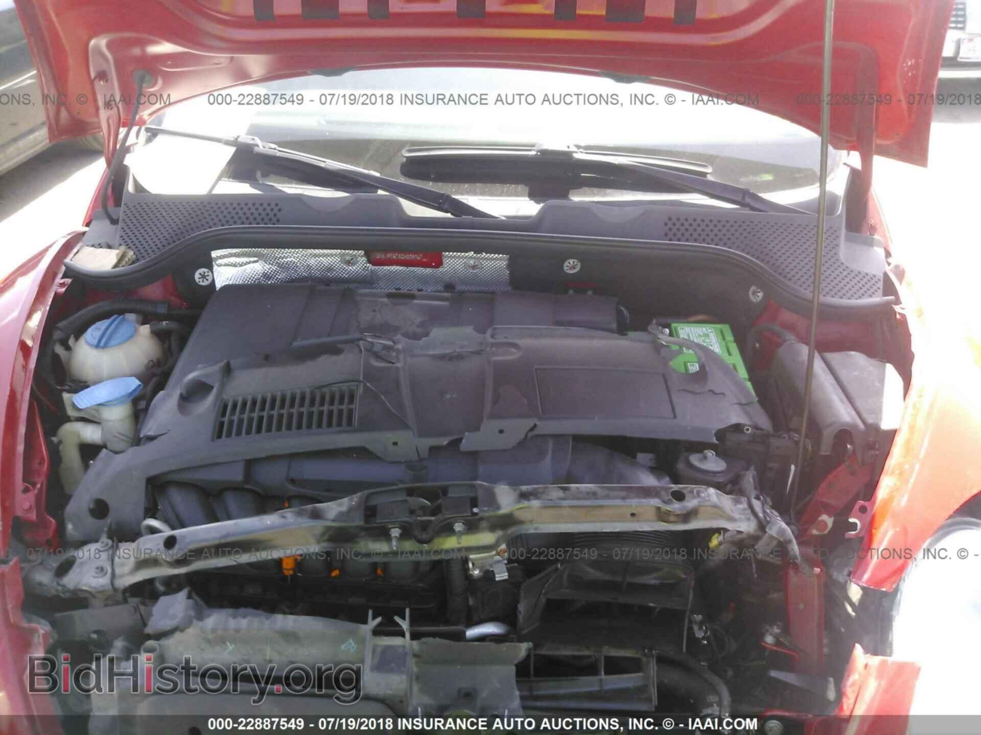 2012 Volkswagen Beetle - VIN: 3VWJP7AT6CM629147 - Фото 10