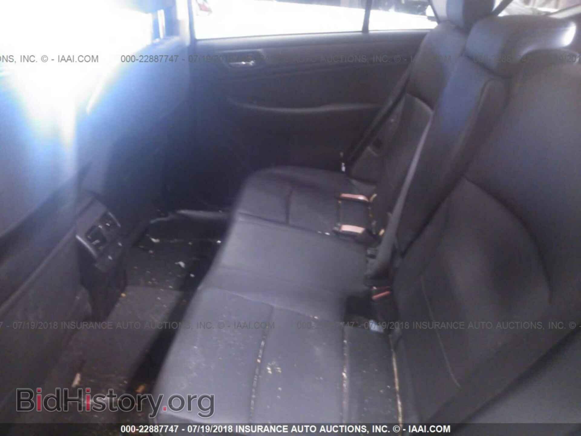 2015 Subaru Outback - VIN: 4S4BSAJC8F3320977 - Photo 8