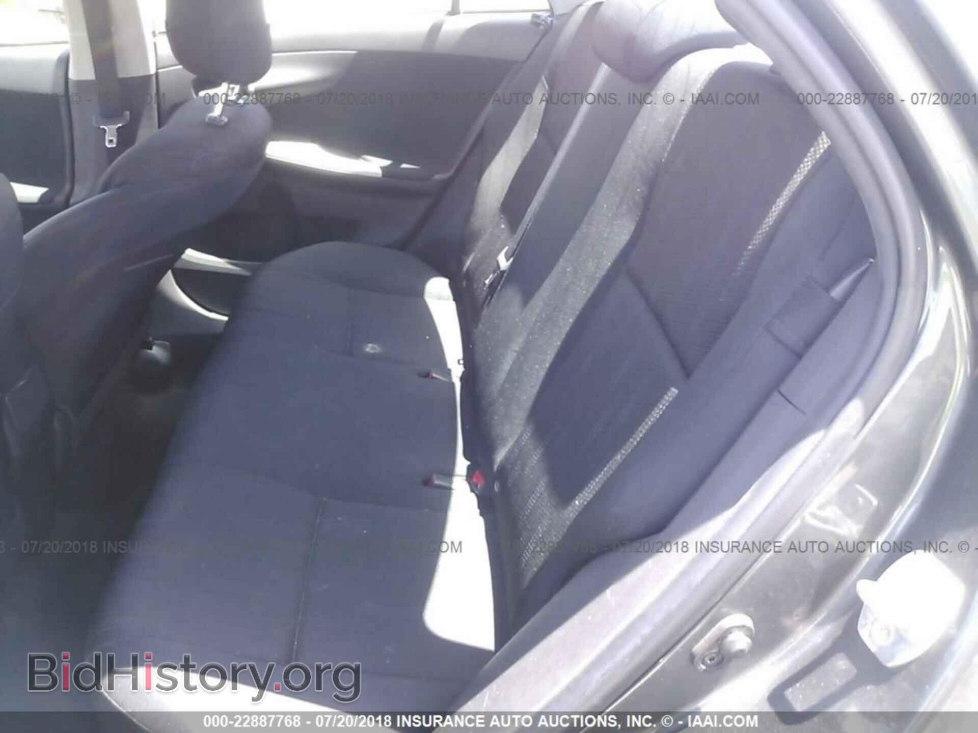 2011 Toyota Corolla - VIN: 2T1BU4EE4BC741172 - Photo 8