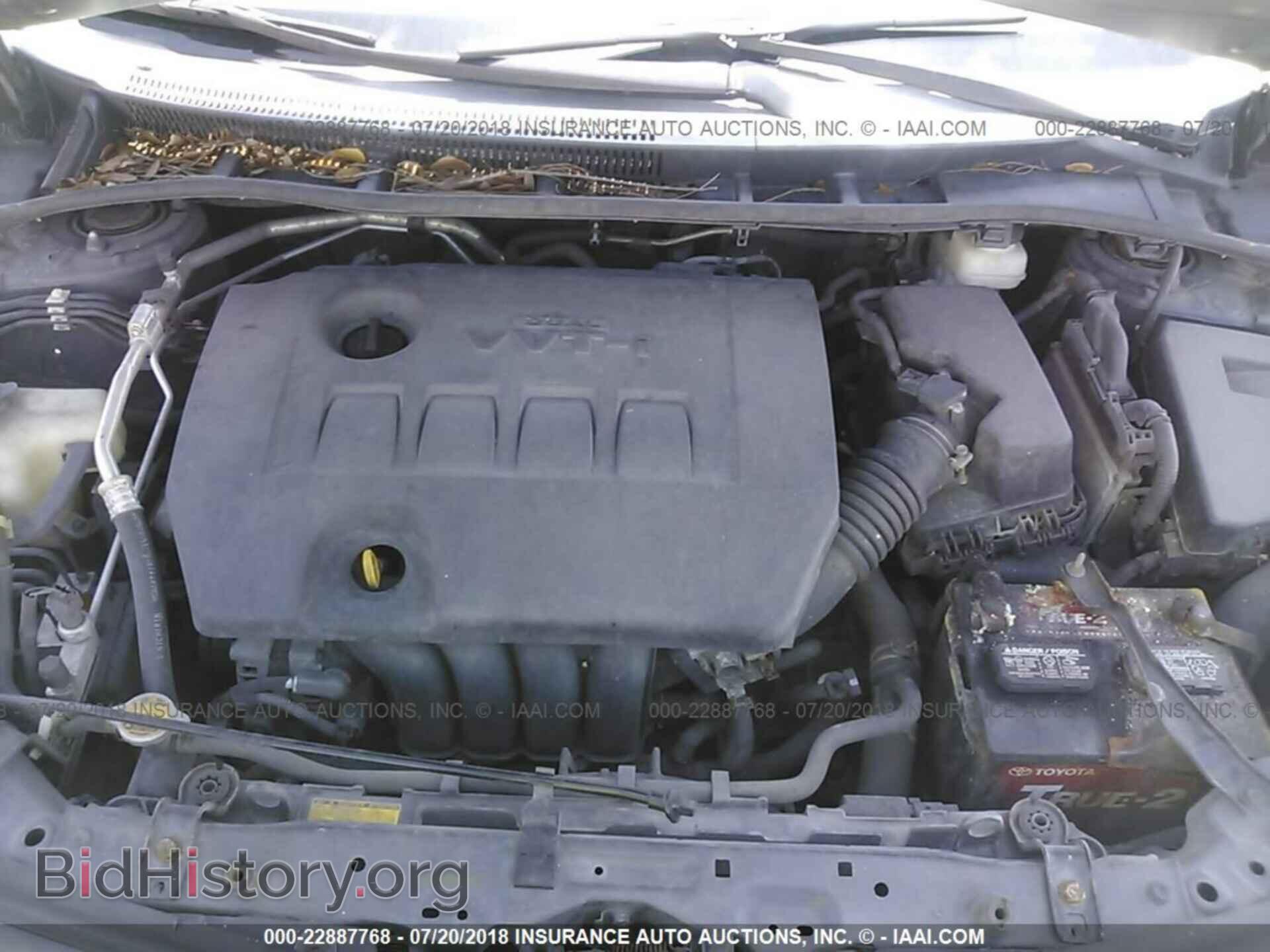 2011 Toyota Corolla - VIN: 2T1BU4EE4BC741172 - Photo 10