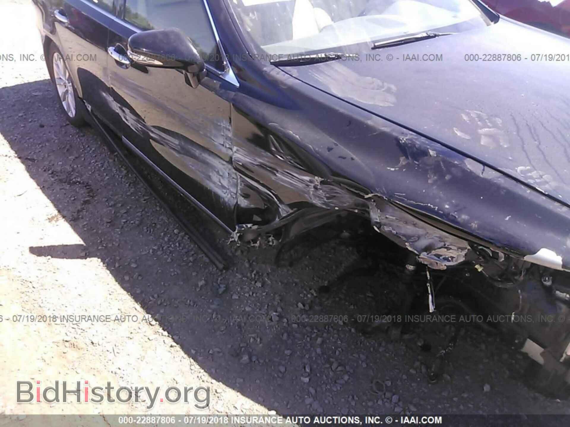 2011 Lexus Ls - VIN: JTHCL5EF2B5009866 - Photo 6
