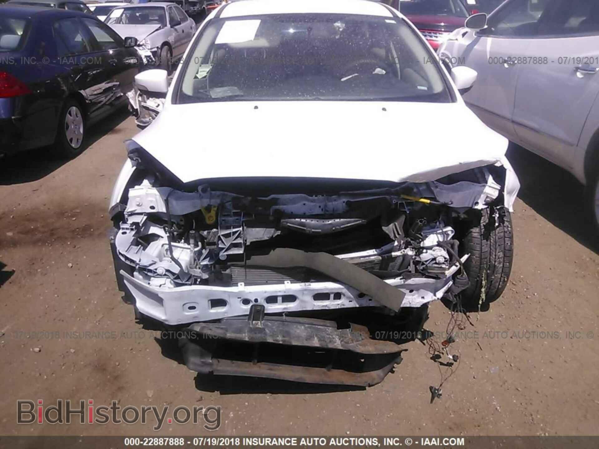 2015 Ford Focus - VIN: 1FADP3K26FL348024 - Photo 6