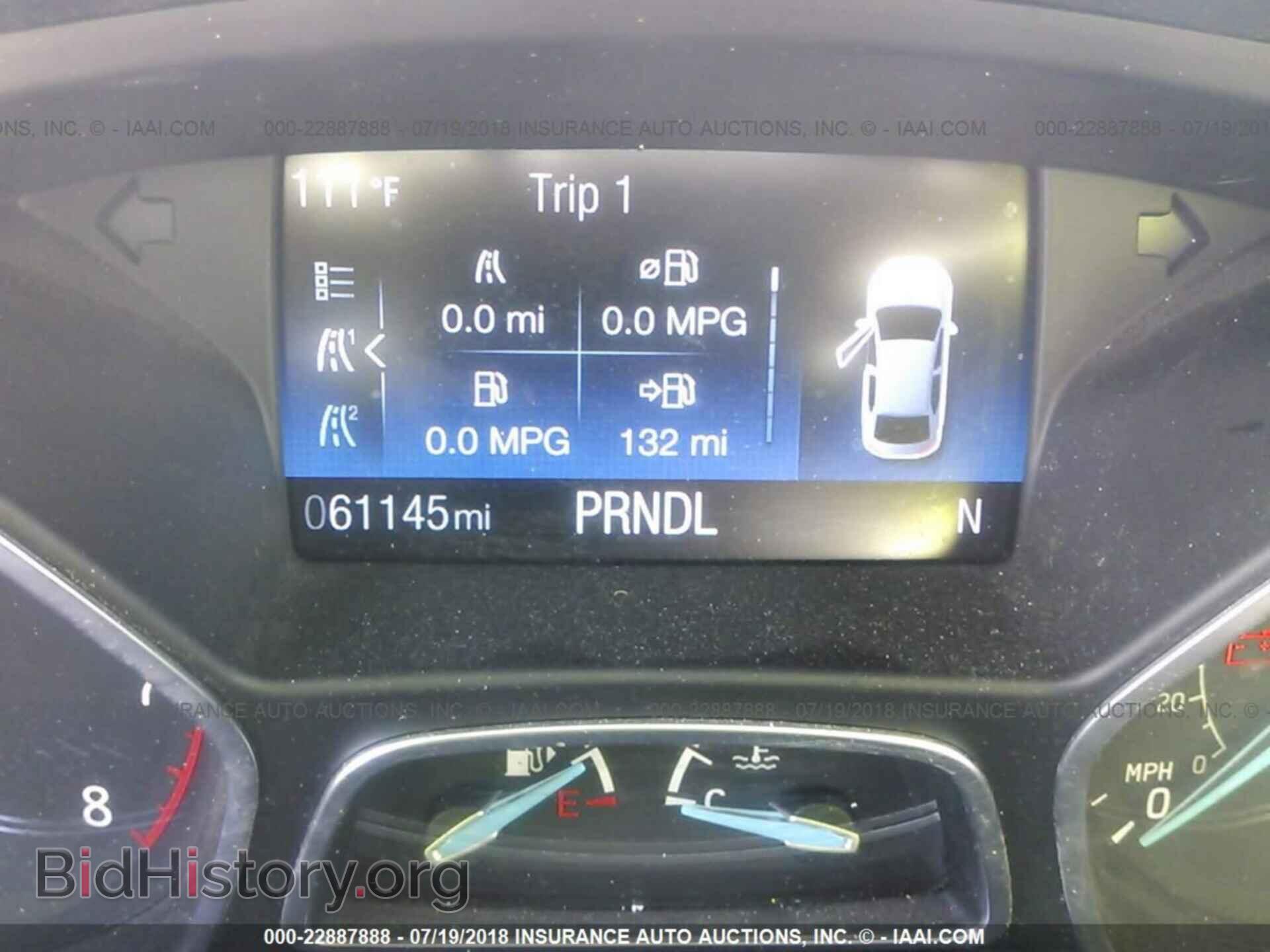 2015 Ford Focus - VIN: 1FADP3K26FL348024 - Photo 7
