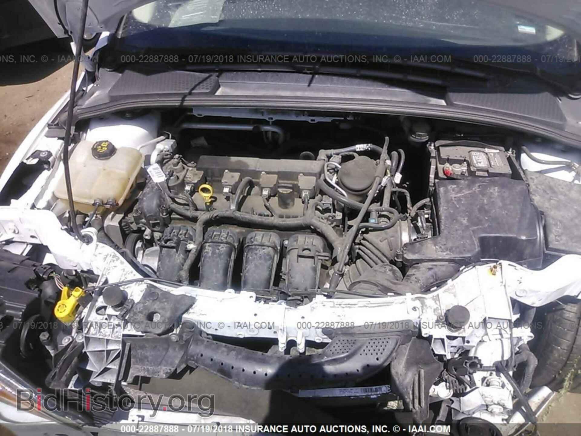 2015 Ford Focus - VIN: 1FADP3K26FL348024 - Photo 10
