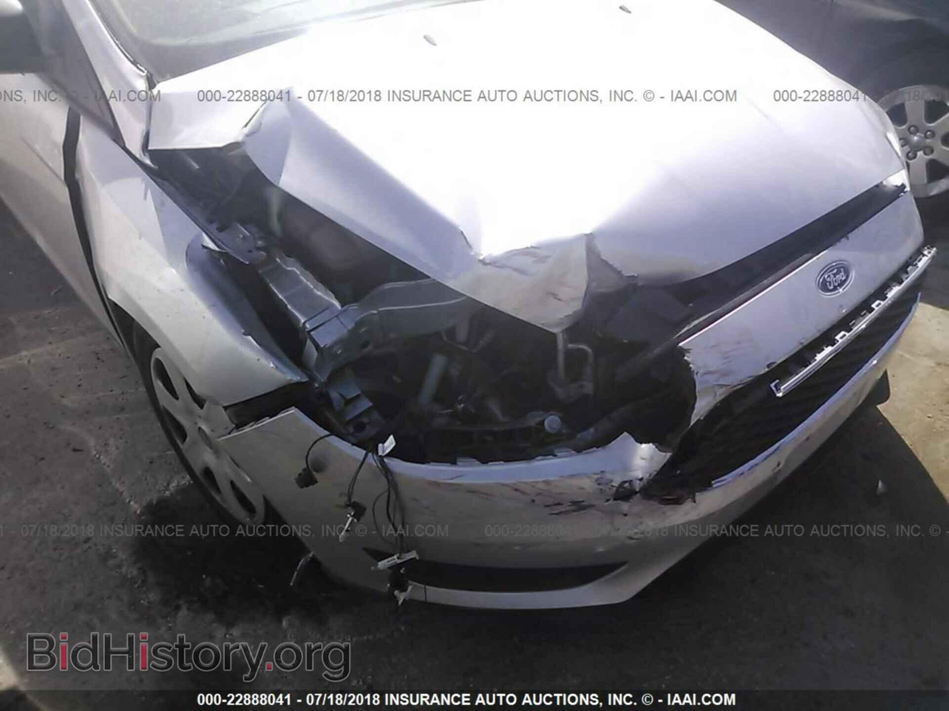 2016 Ford Focus - VIN: 1FADP3E2XGL237926 - Фото 6