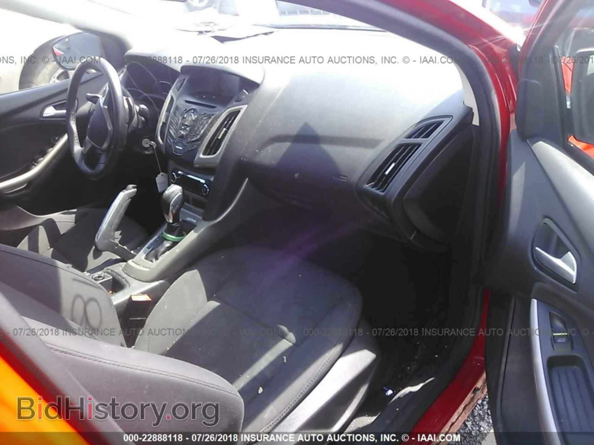 2012 Ford Focus - VIN: 1FAHP3H29CL453676 - Фото 5