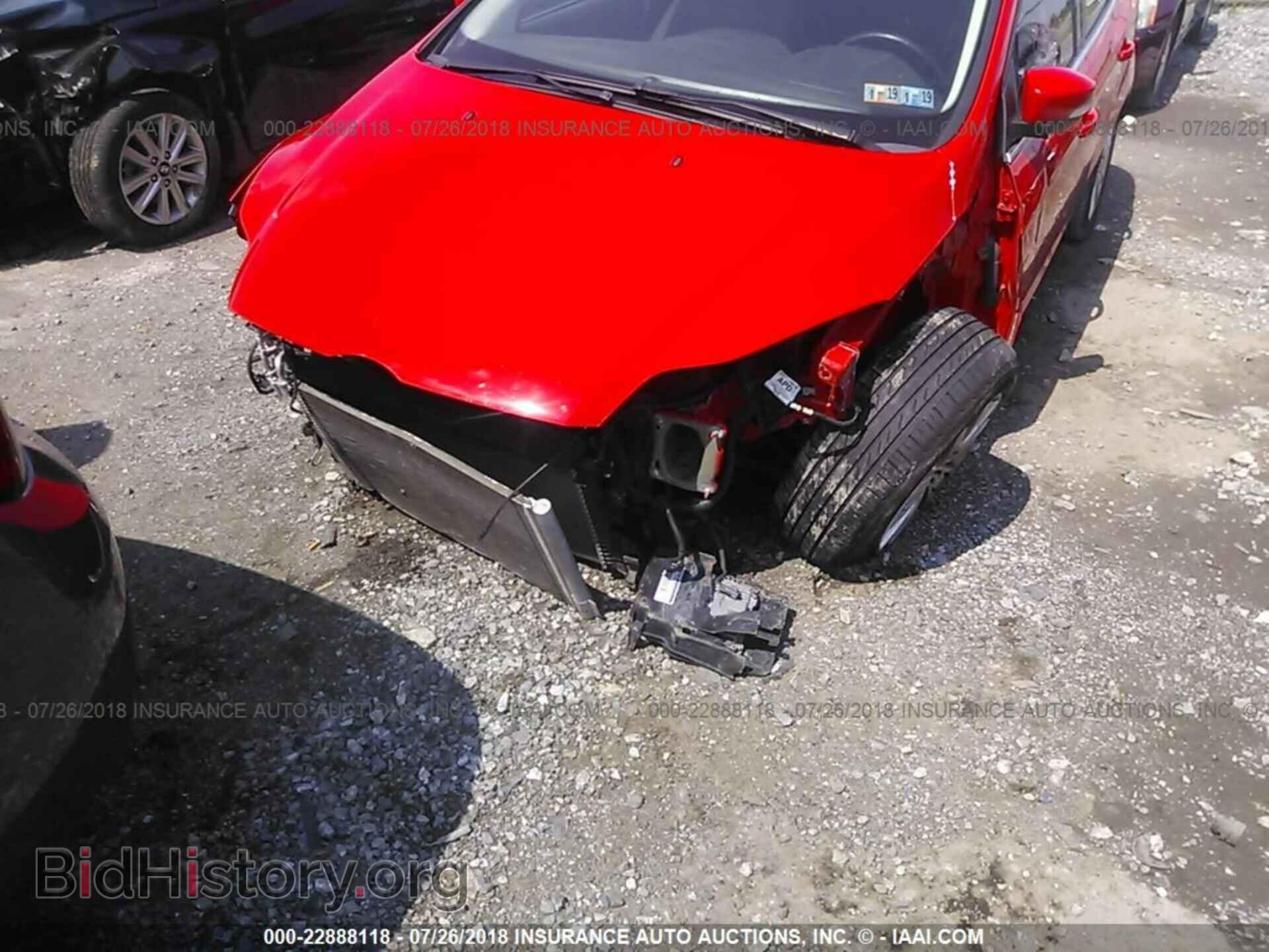 2012 Ford Focus - VIN: 1FAHP3H29CL453676 - Фото 6