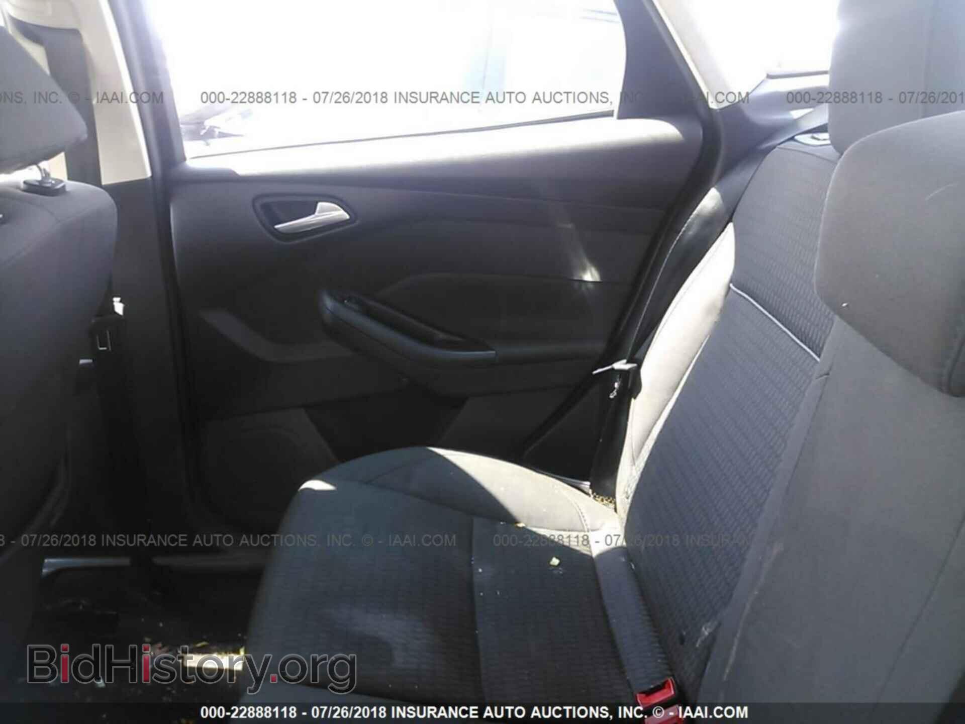 2012 Ford Focus - VIN: 1FAHP3H29CL453676 - Фото 8