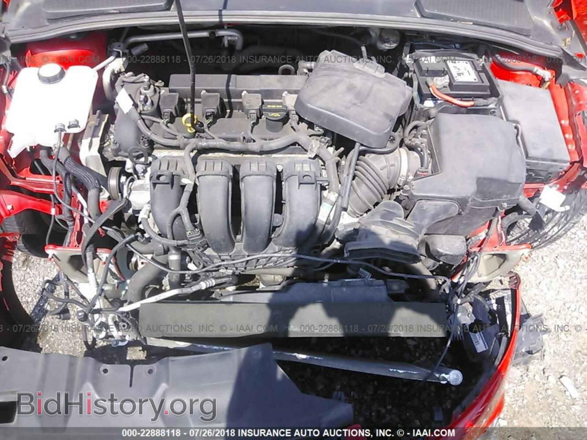 2012 Ford Focus - VIN: 1FAHP3H29CL453676 - Фото 10