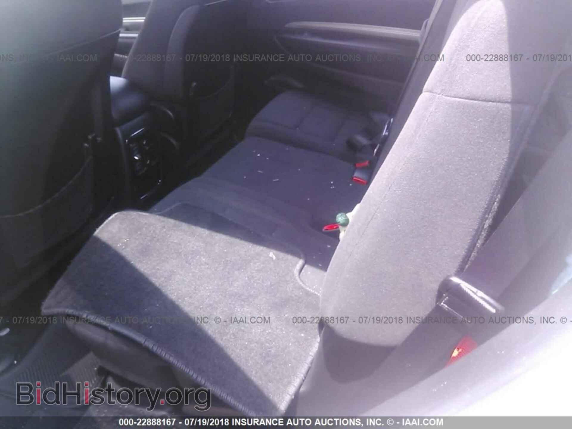 2011 Dodge Durango - VIN: 1D4RD2GG9BC708584 - Photo 8