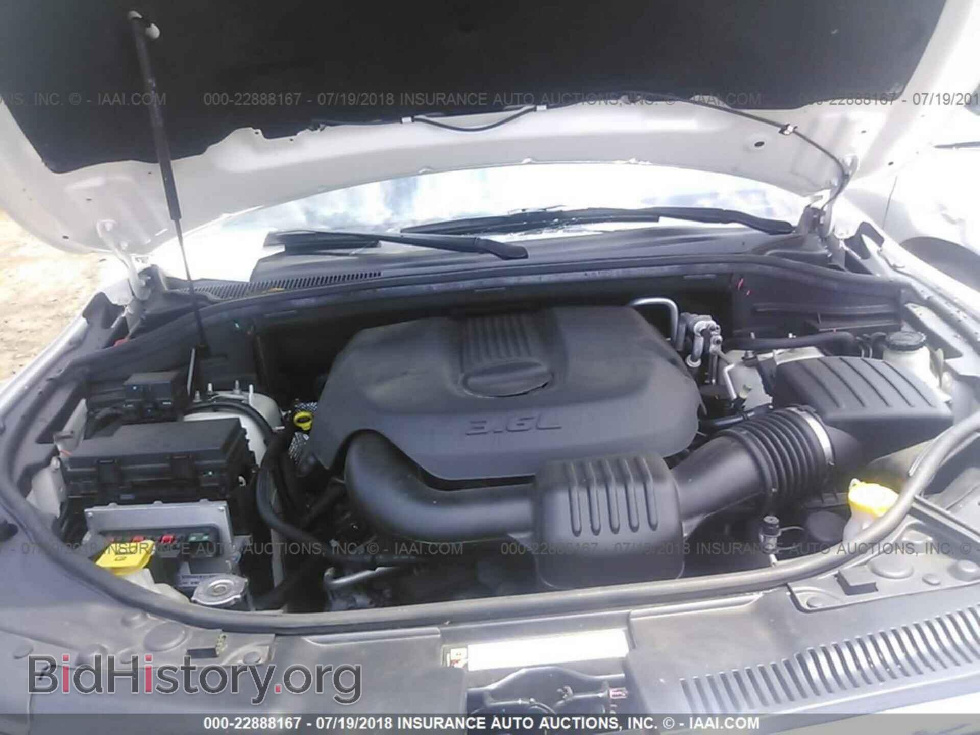 2011 Dodge Durango - VIN: 1D4RD2GG9BC708584 - Photo 10