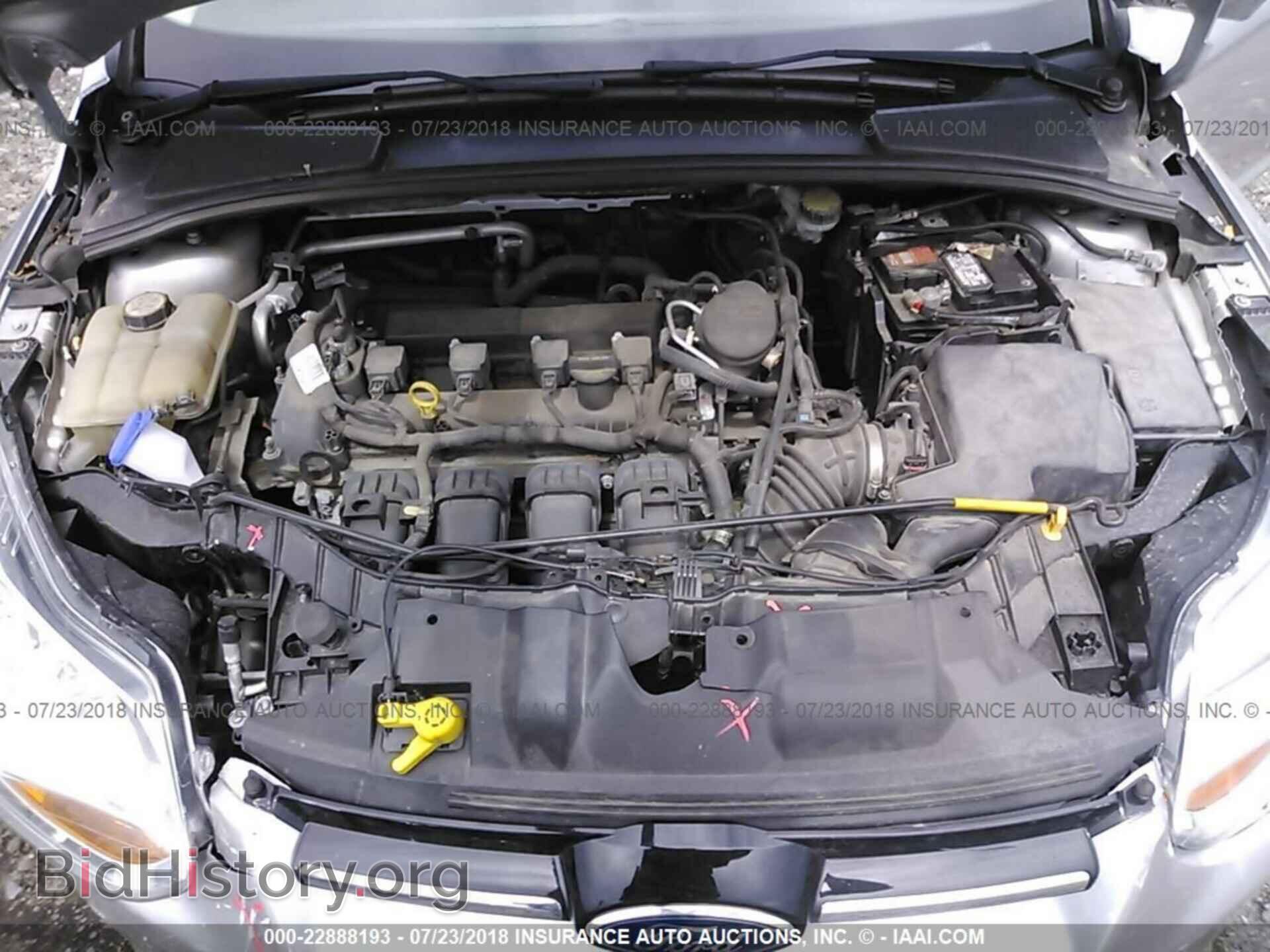 2012 Ford Focus - VIN: 1FAHP3M24CL430215 - Фото 10