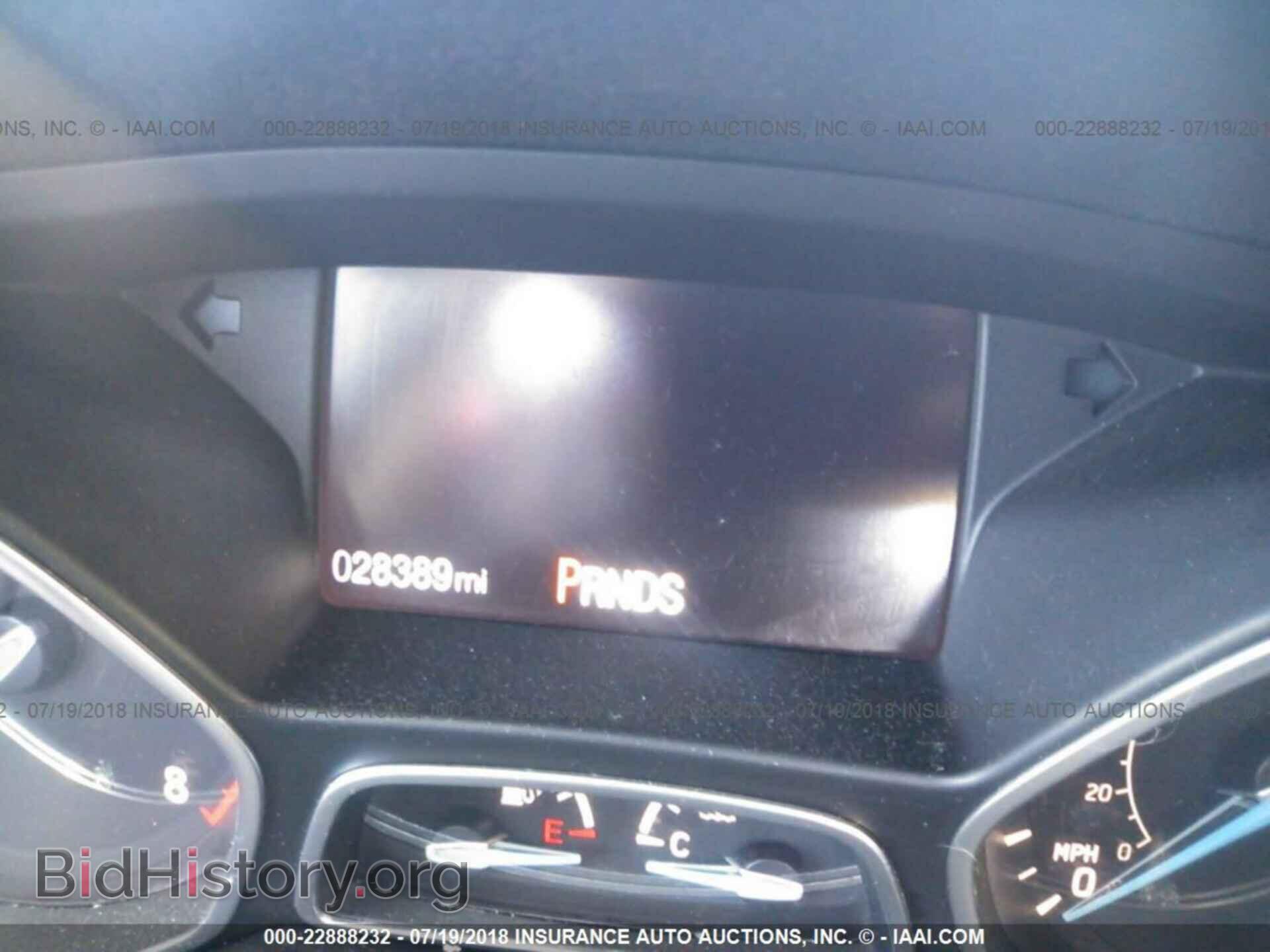 2016 Ford Focus - VIN: 1FADP3K23GL321932 - Photo 7