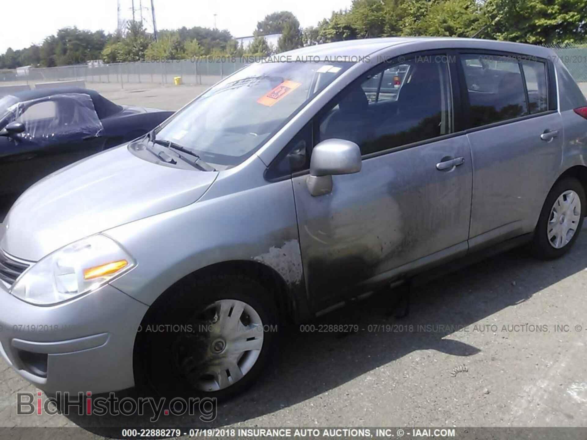 2011 Nissan Versa - VIN: 3N1BC1CP5BL421395 - Фото 6