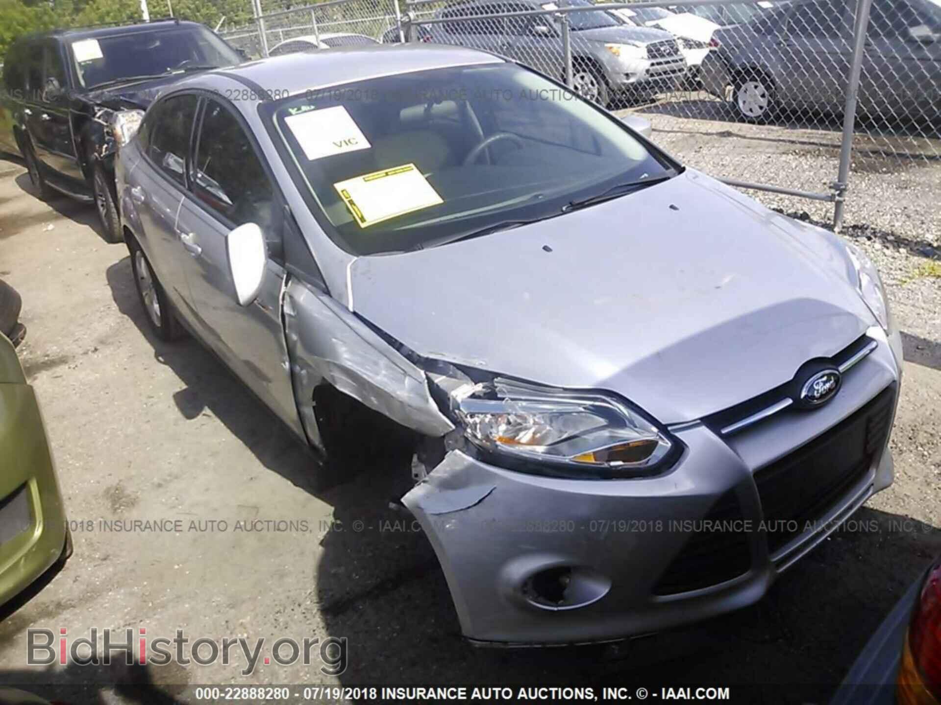 Photo 1FADP3F27DL359847 - Ford Focus 2013