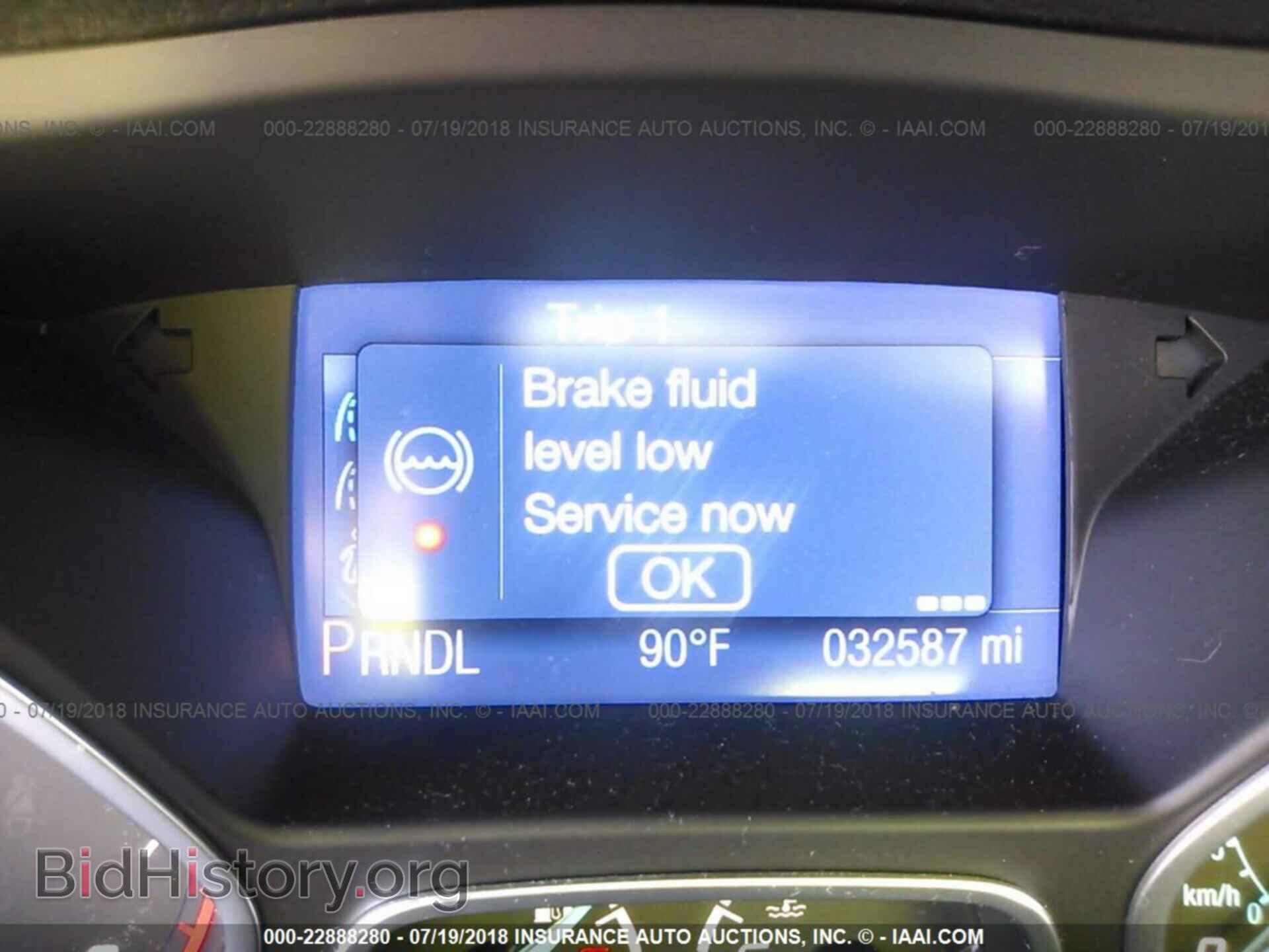 2013 Ford Focus - VIN: 1FADP3F27DL359847 - Photo 7
