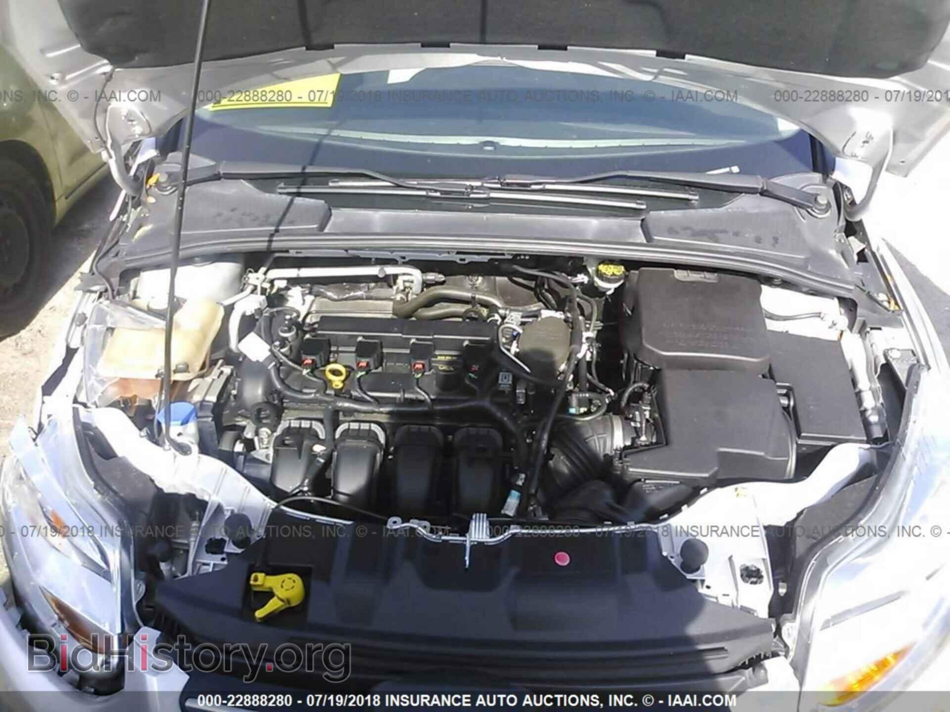 2013 Ford Focus - VIN: 1FADP3F27DL359847 - Photo 10