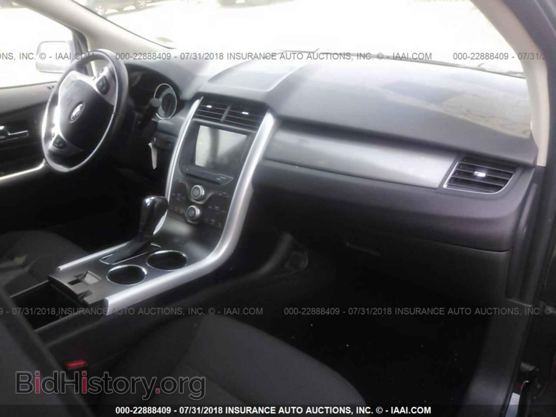 2012 Ford Edge - VIN: 2FMDK4JC1CBA42493 - Photo 5
