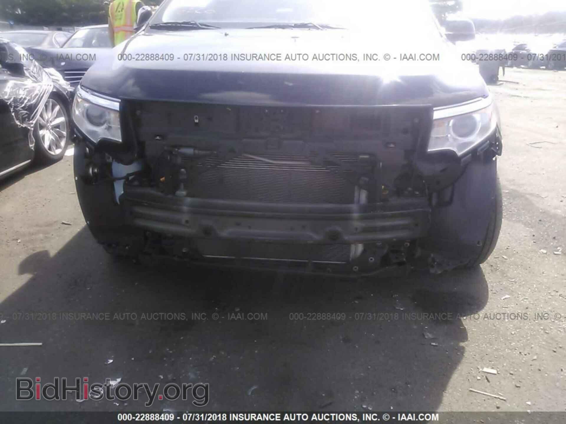 2012 Ford Edge - VIN: 2FMDK4JC1CBA42493 - Photo 6