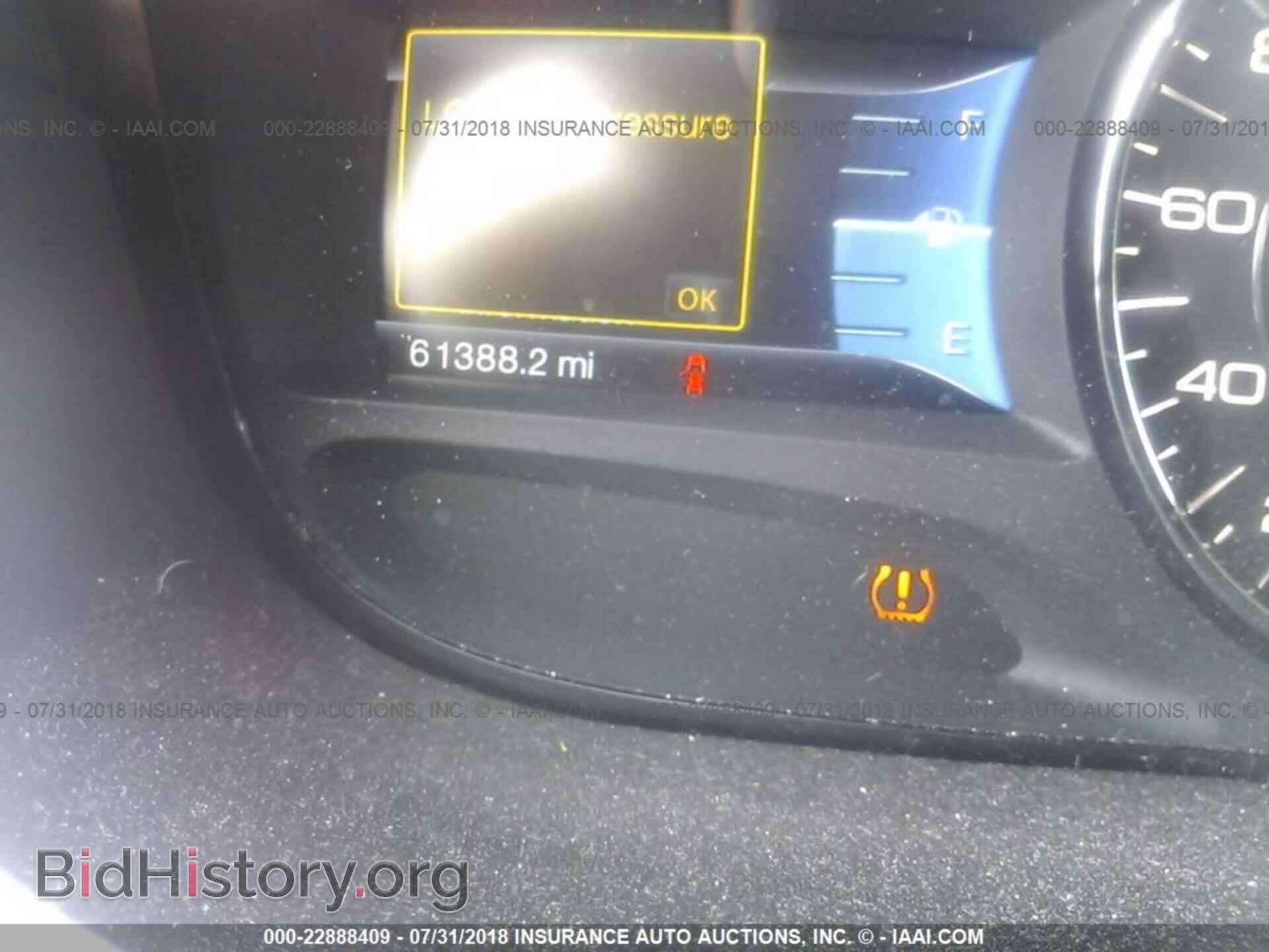 2012 Ford Edge - VIN: 2FMDK4JC1CBA42493 - Photo 7