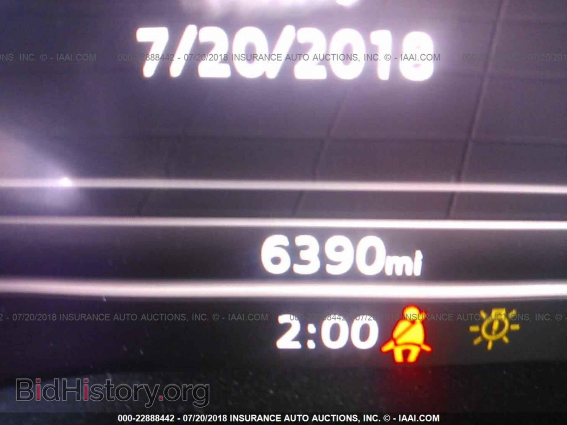 2018 Audi S5 - VIN: WAUC4CF55JA050701 - Photo 7