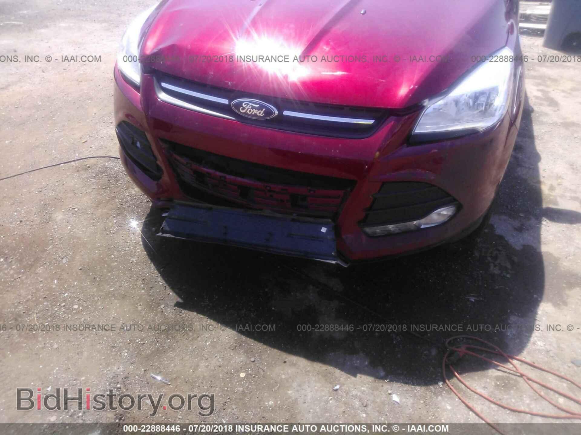 2014 Ford Escape - VIN: 1FMCU0GX7EUB15338 - Photo 6