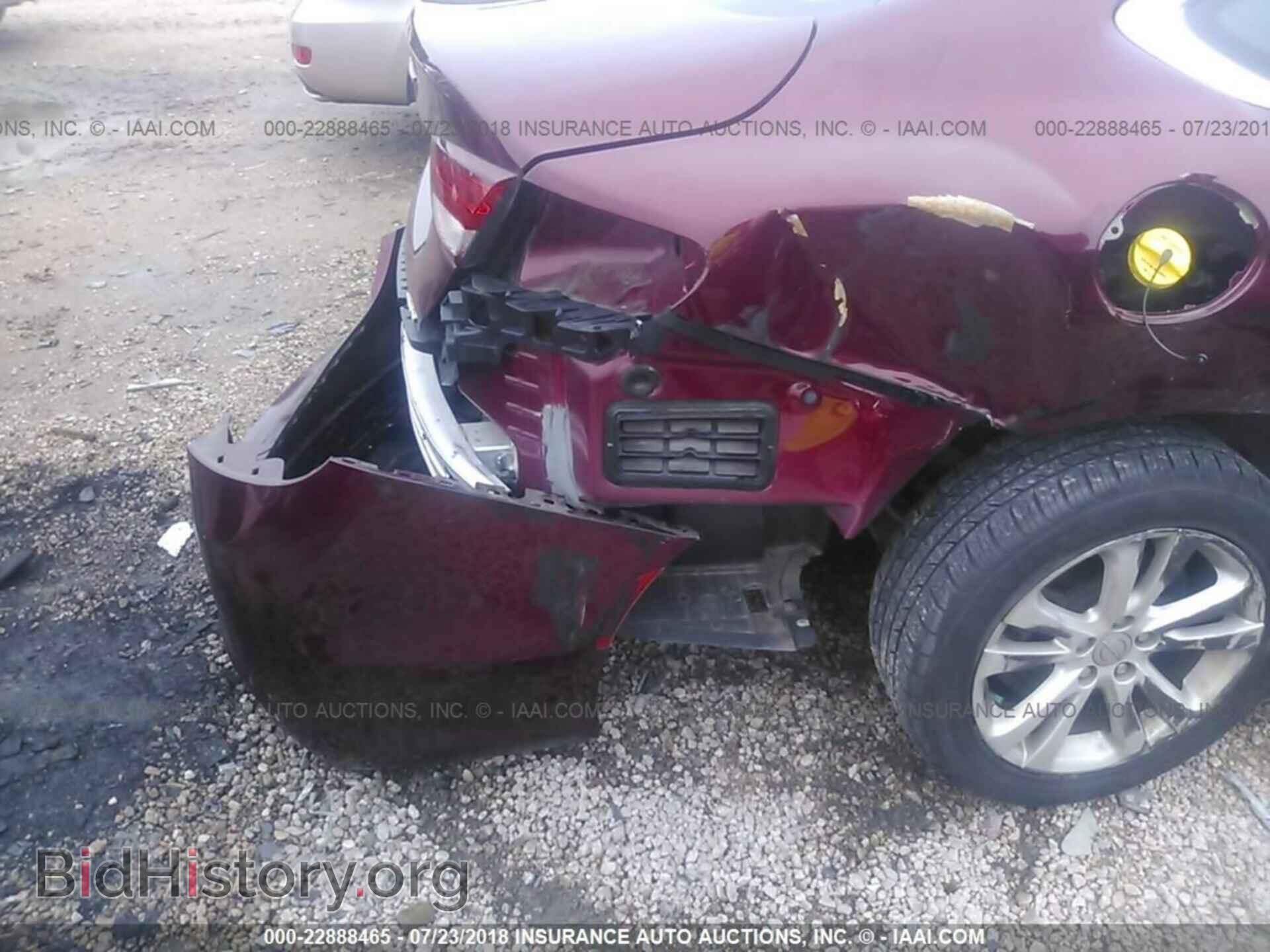 2015 Chrysler 200 - VIN: 1C3CCCAB2FN579658 - Photo 6