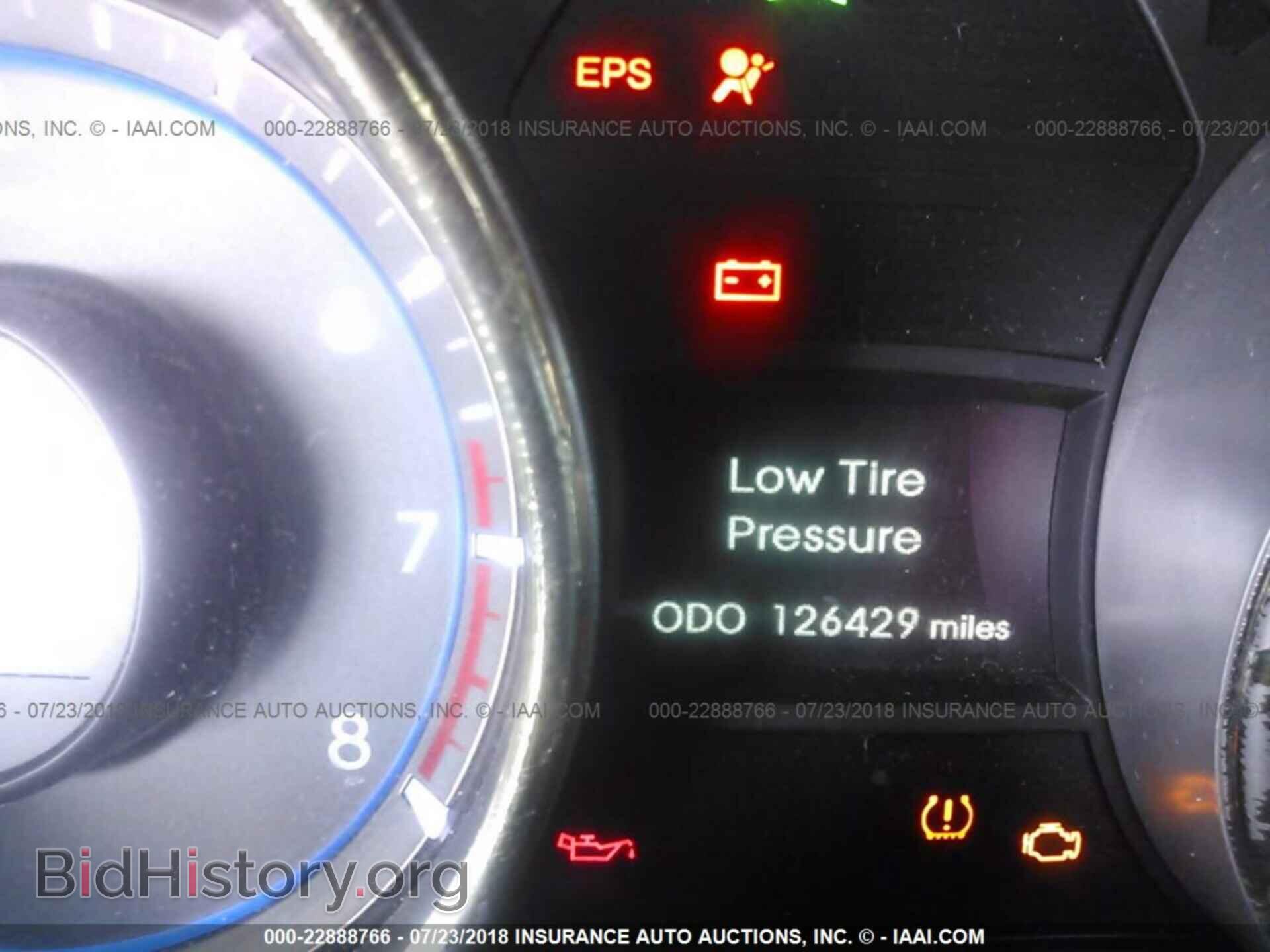 2012 Hyundai Sonata - VIN: 5NPEC4AB5CH453929 - Фото 7