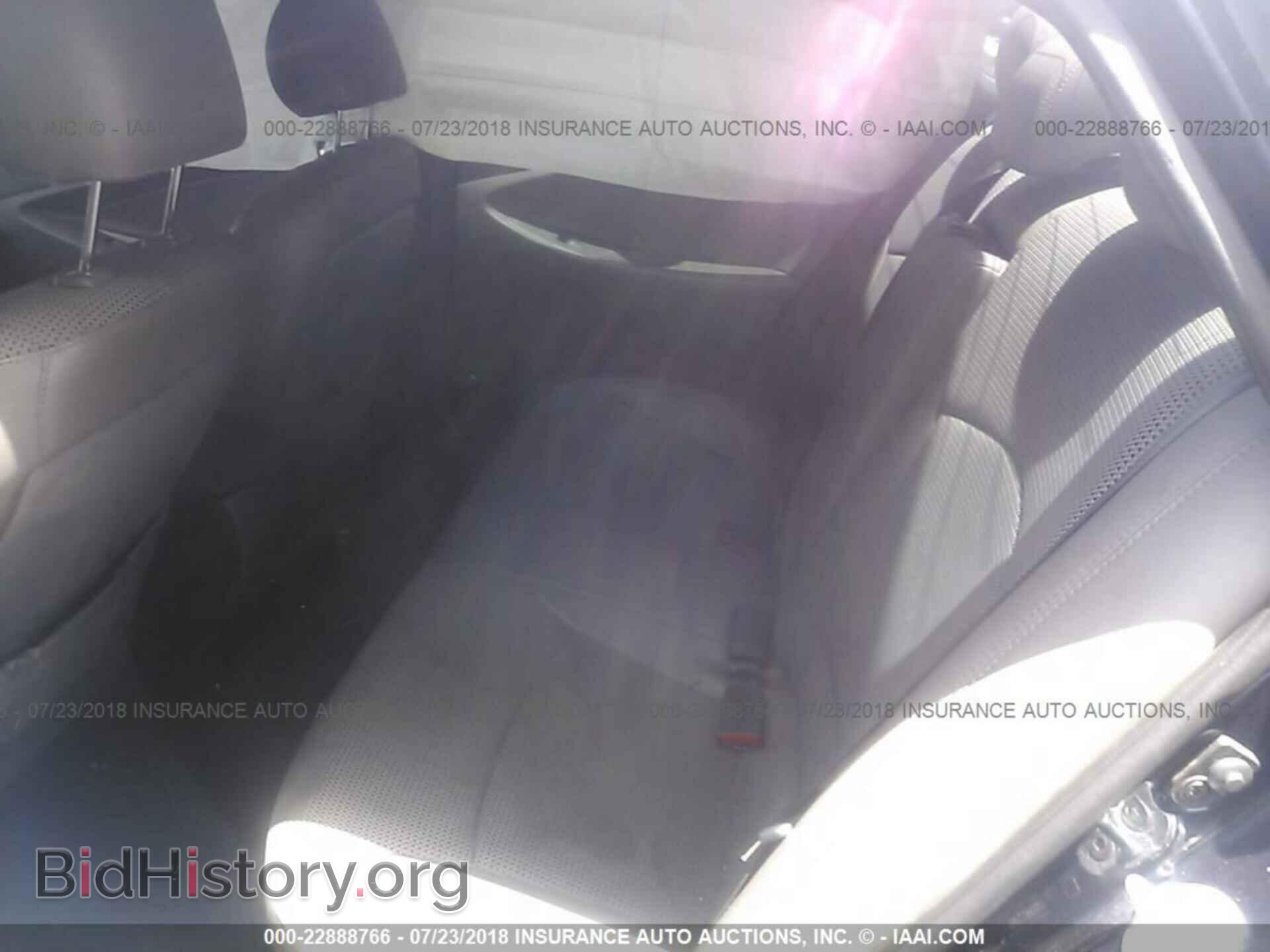 2012 Hyundai Sonata - VIN: 5NPEC4AB5CH453929 - Фото 8