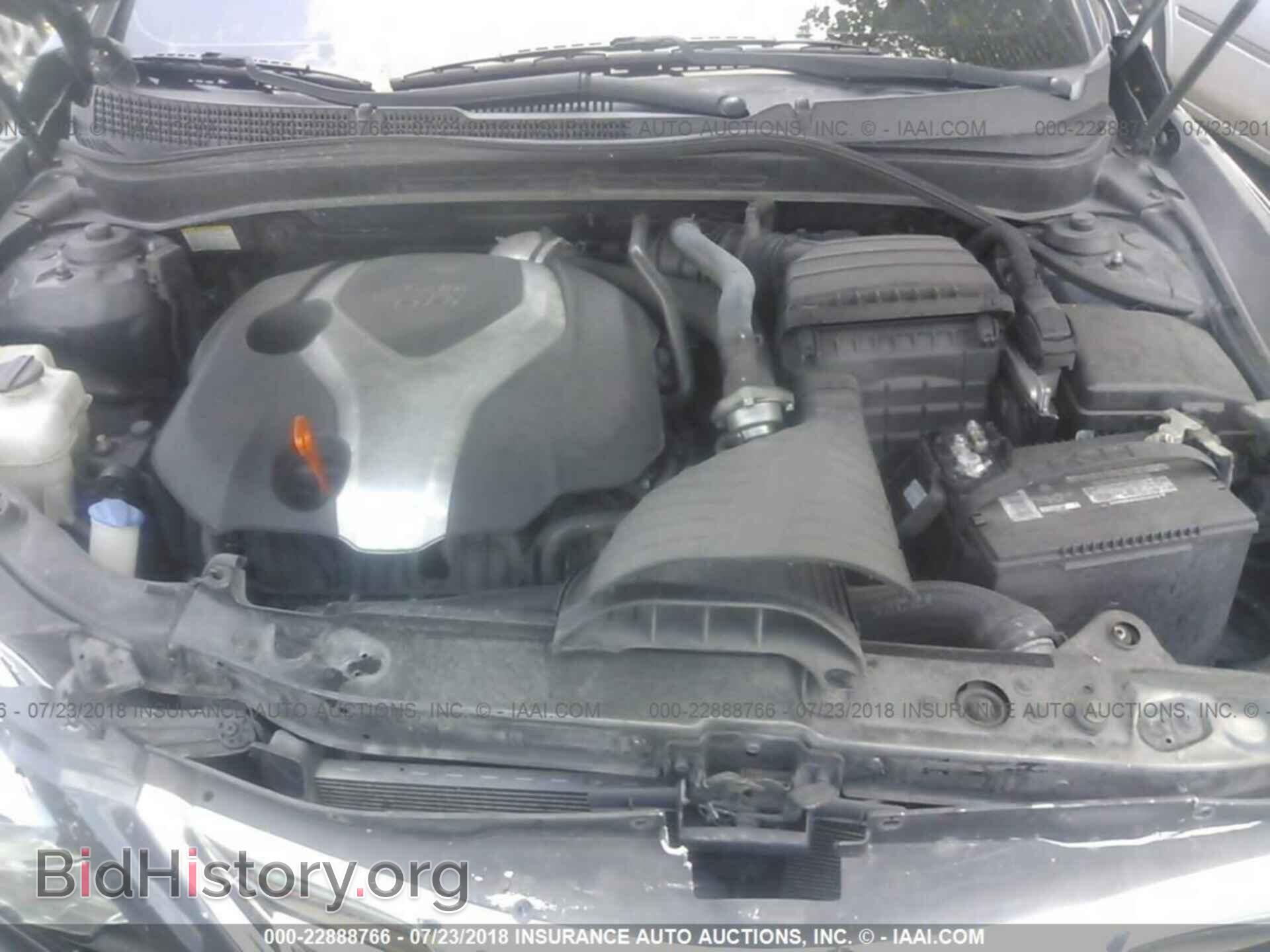 2012 Hyundai Sonata - VIN: 5NPEC4AB5CH453929 - Фото 10