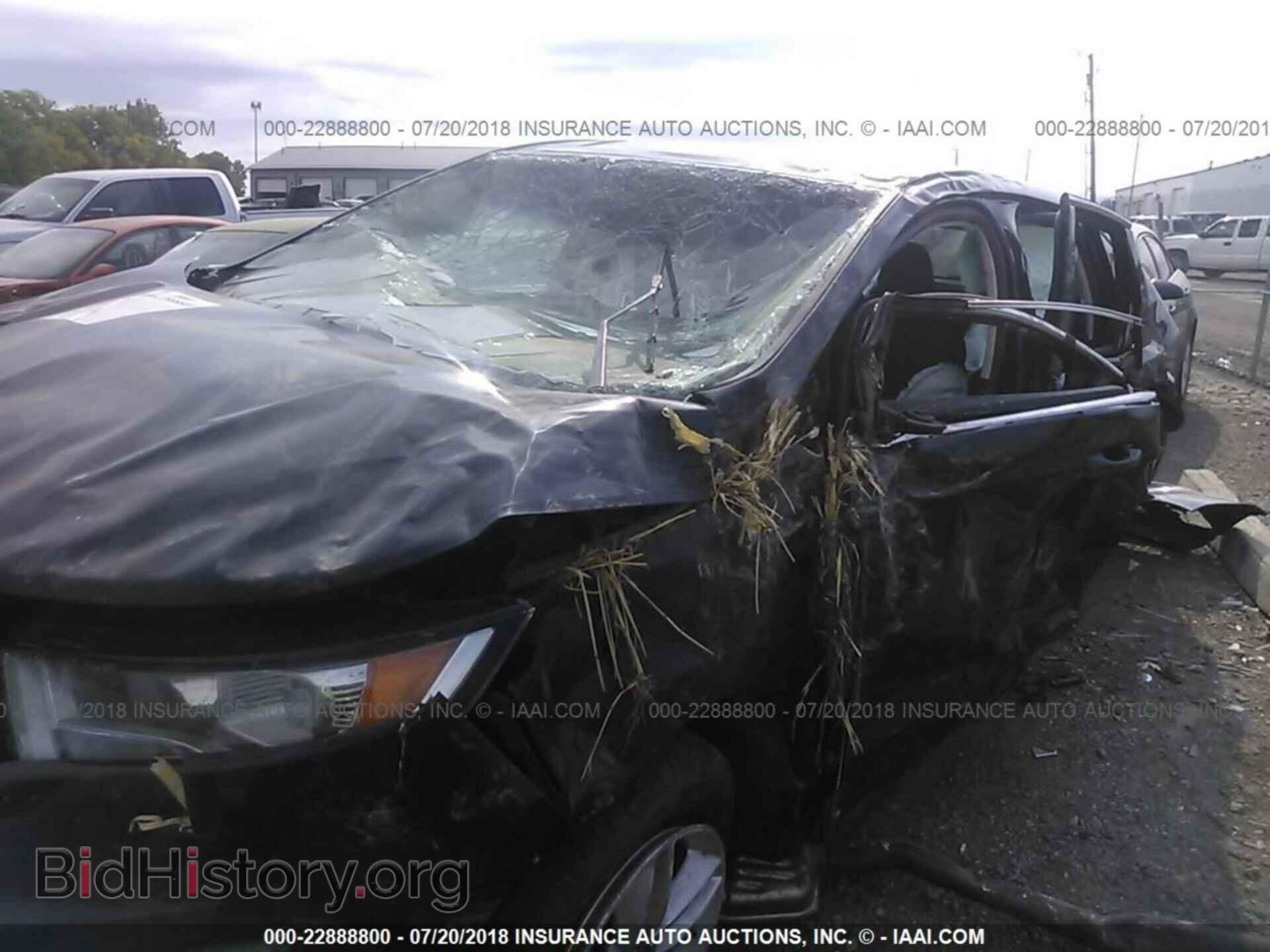 2016 Ford Edge - VIN: 2FMPK3J92GBC36127 - Фото 6