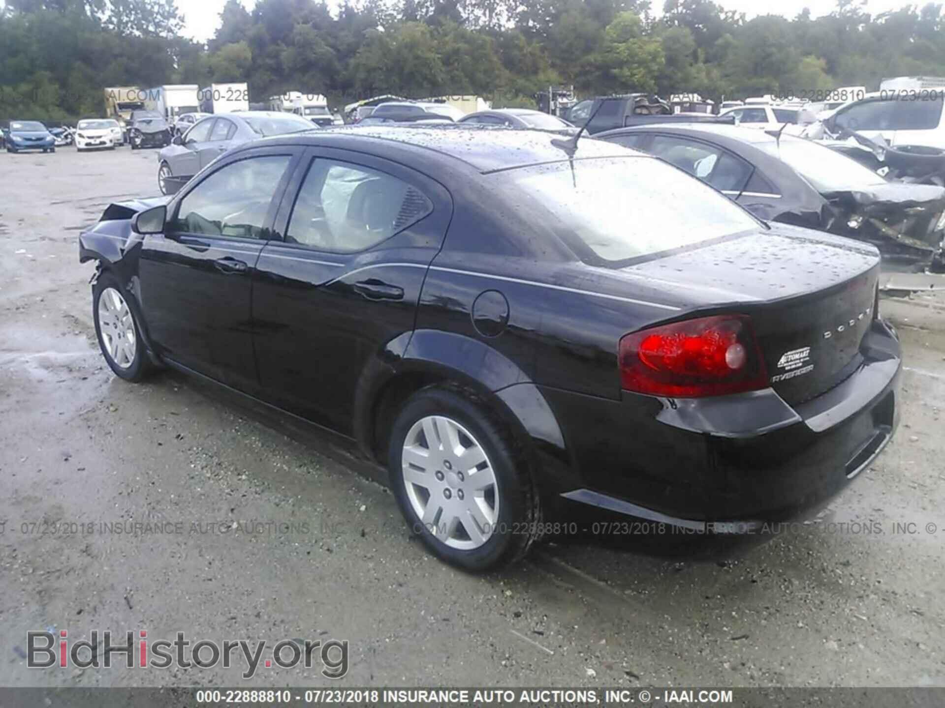 2011 Dodge Avenger - VIN: 1B3BD4FBXBN622965 - Photo 3