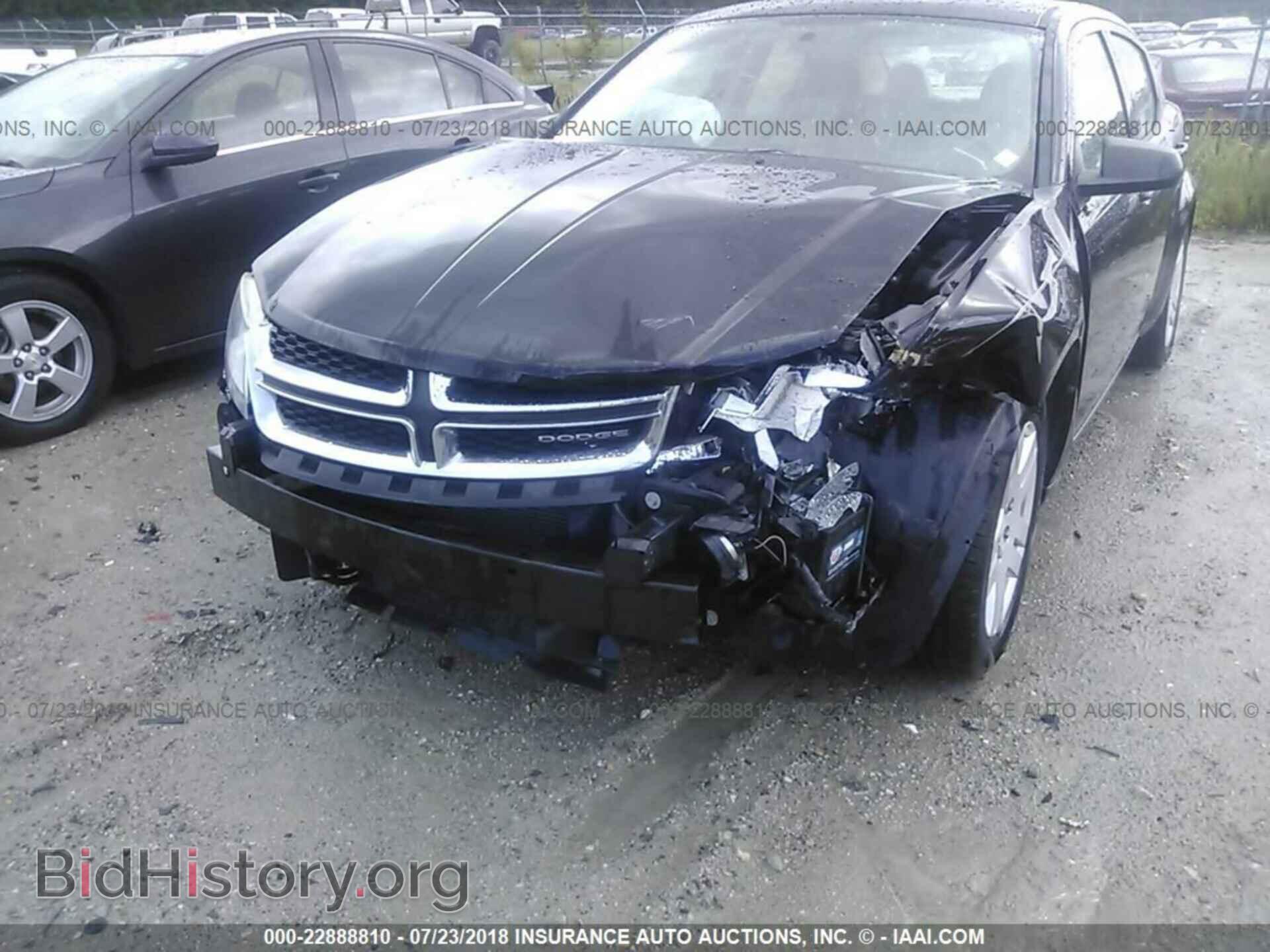 2011 Dodge Avenger - VIN: 1B3BD4FBXBN622965 - Photo 6