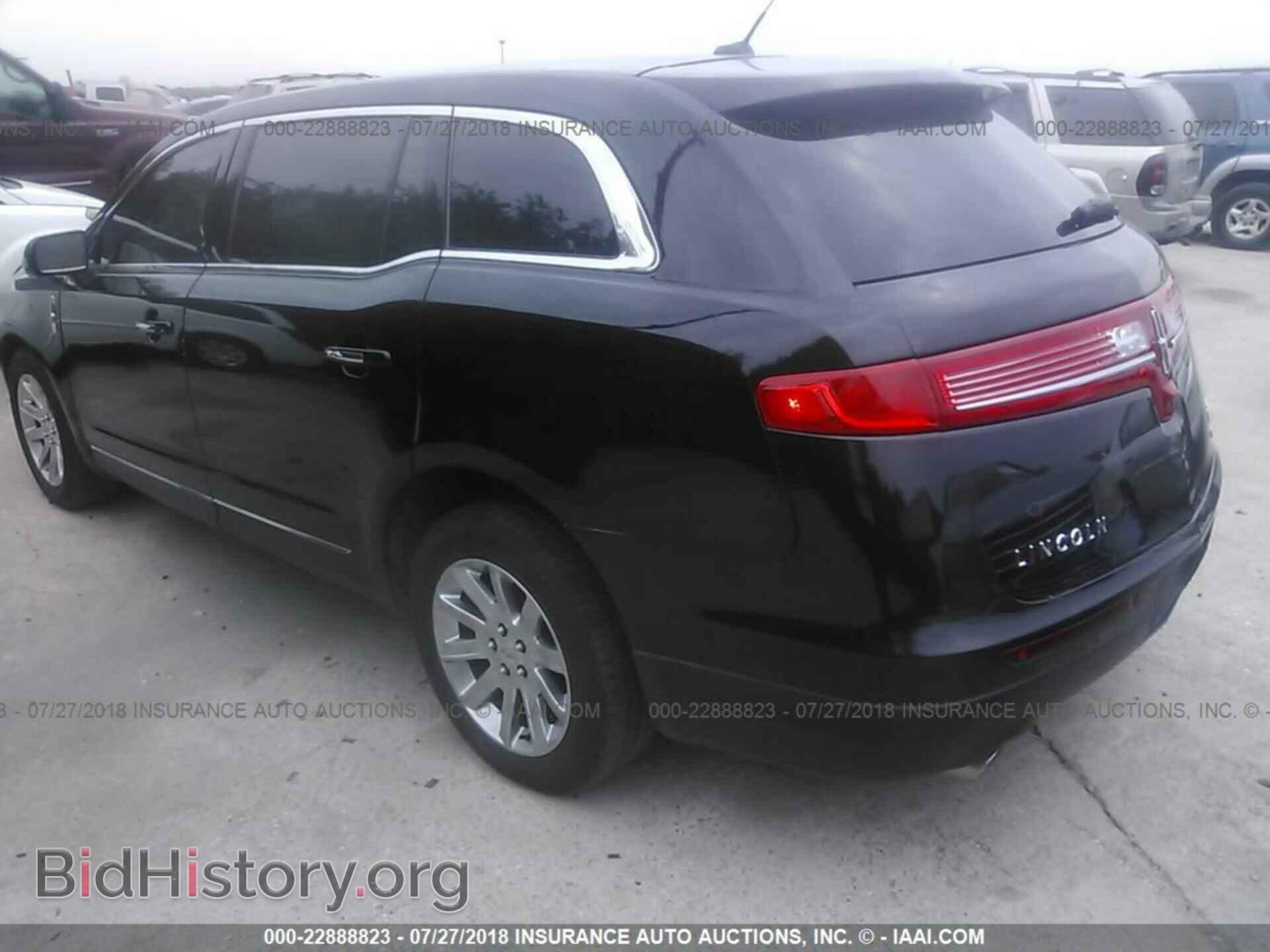2013 Lincoln Mkt - VIN: 2LMHJ5NK2DBL56168 - Фото 3