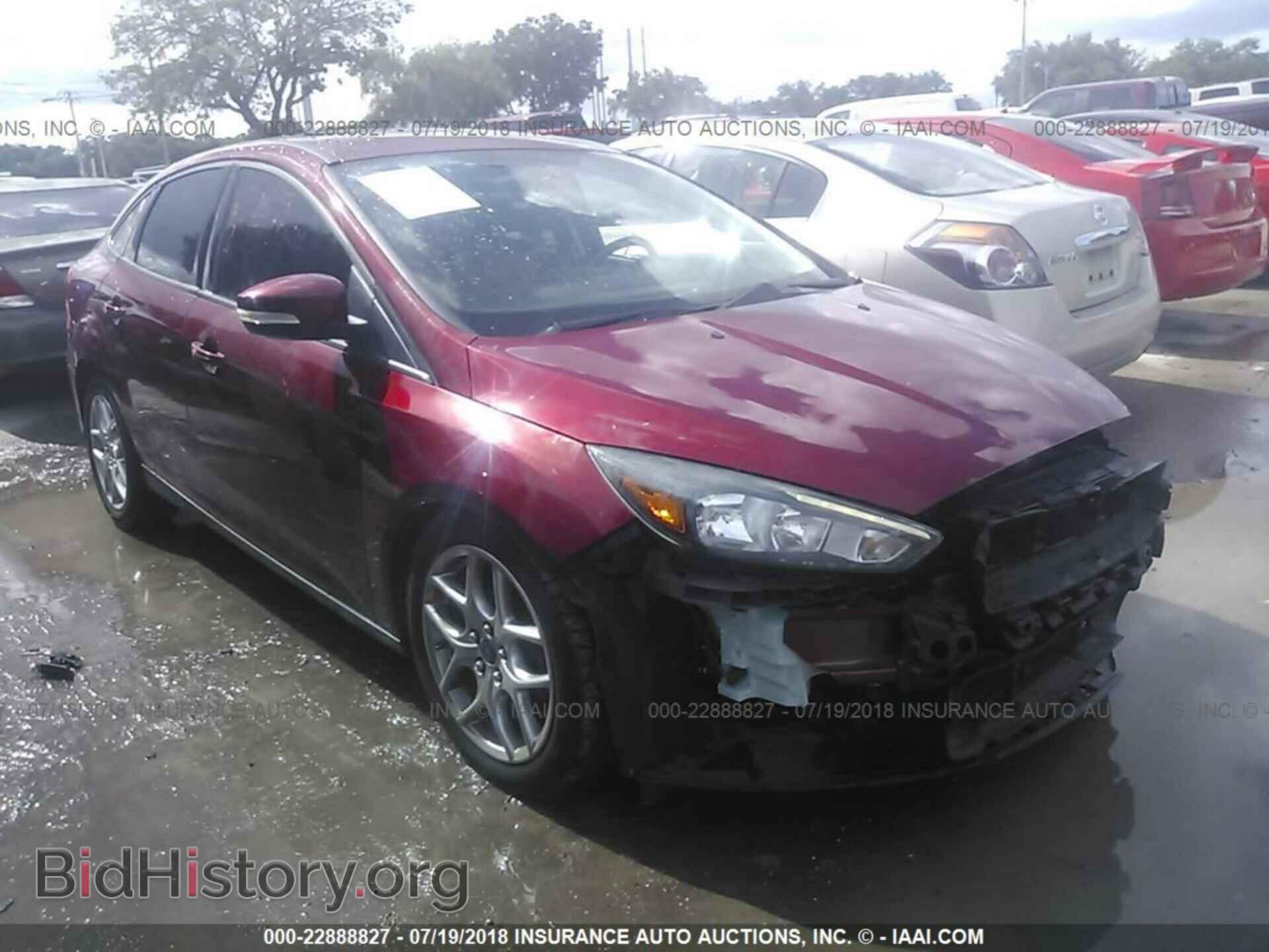 Photo 1FADP3F2XFL238829 - Ford Focus 2015