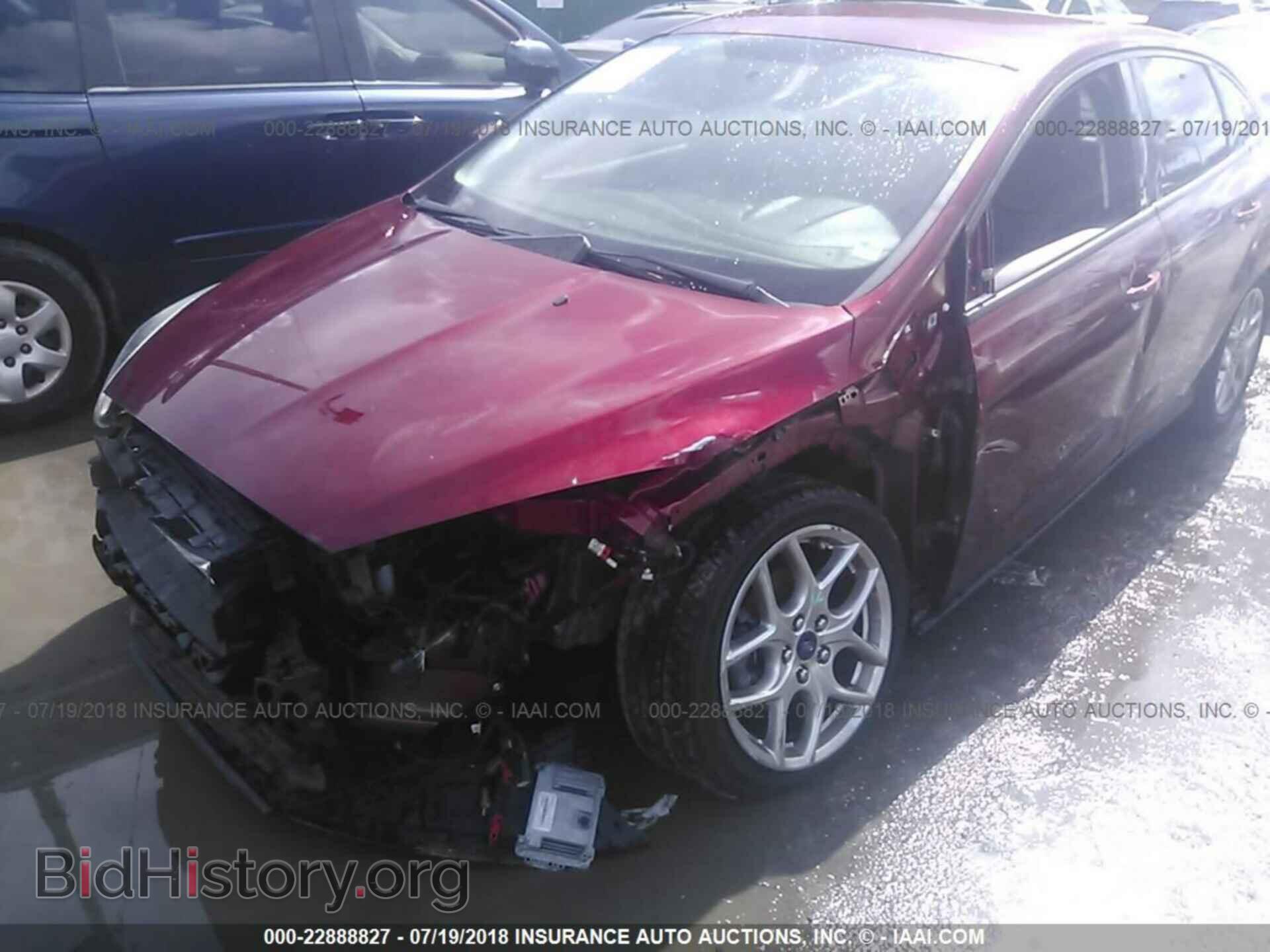 2015 Ford Focus - VIN: 1FADP3F2XFL238829 - Photo 6