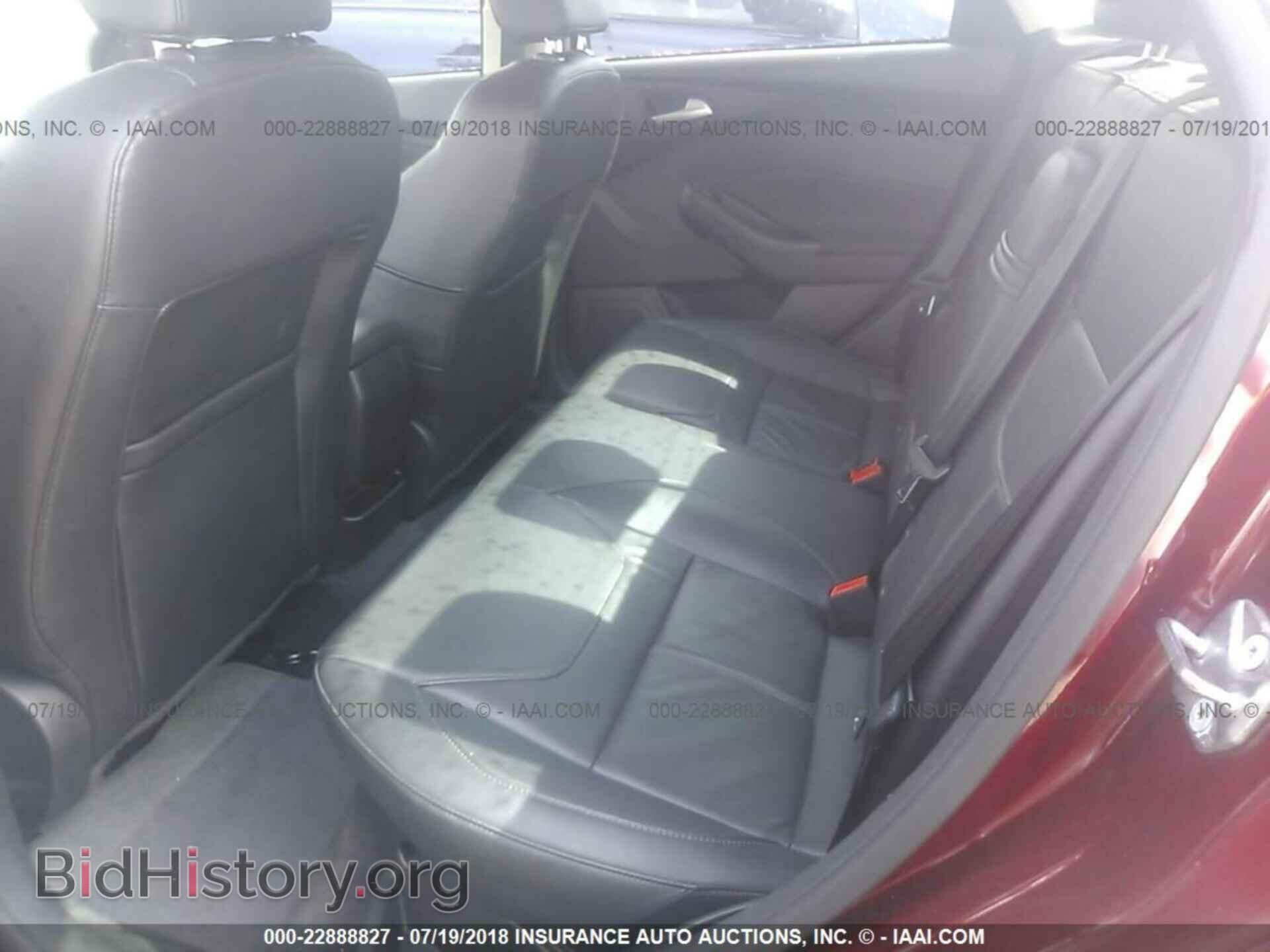 2015 Ford Focus - VIN: 1FADP3F2XFL238829 - Photo 8