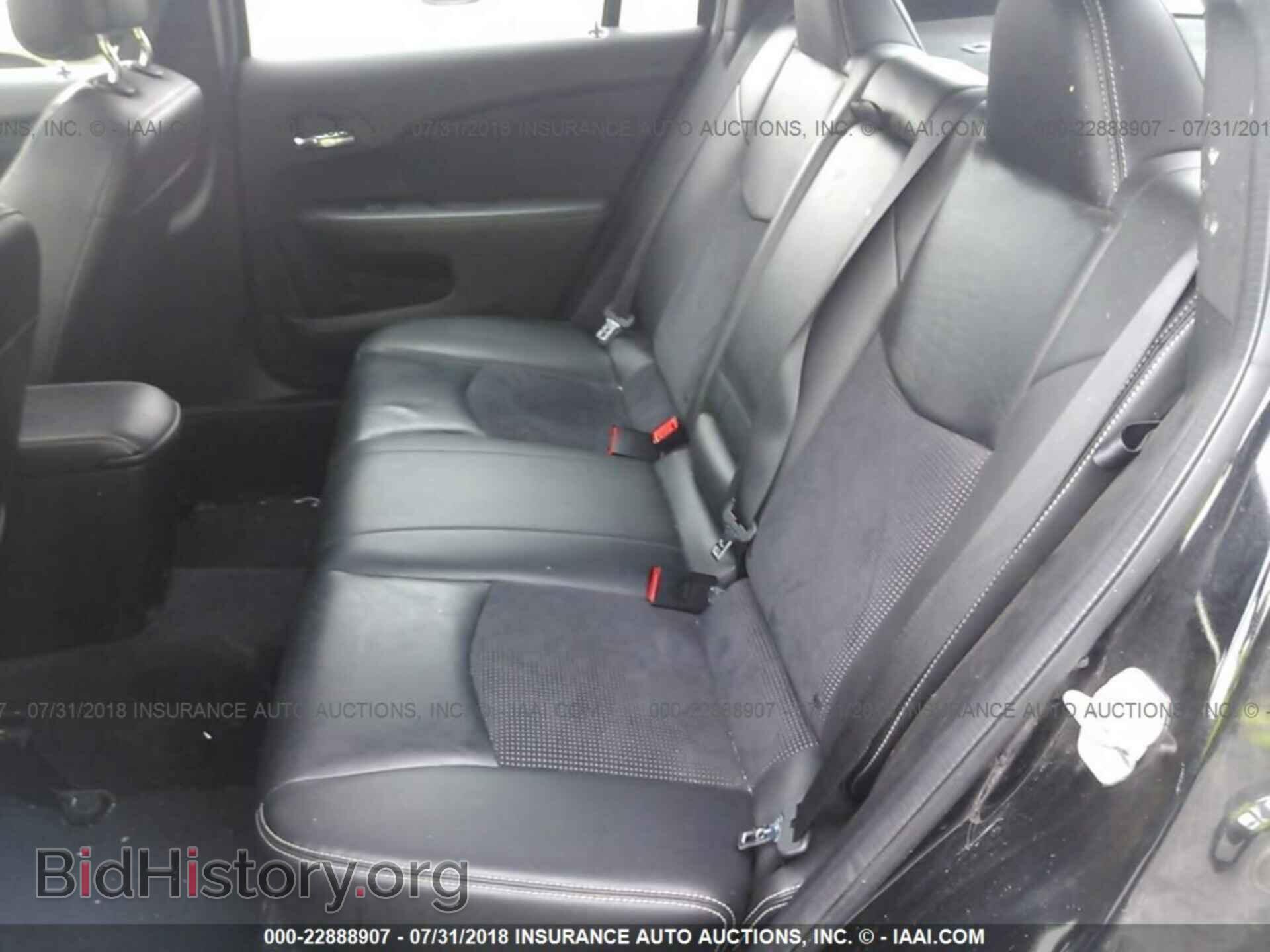 2013 Chrysler 200 - VIN: 1C3CCBCG3DN649751 - Фото 8