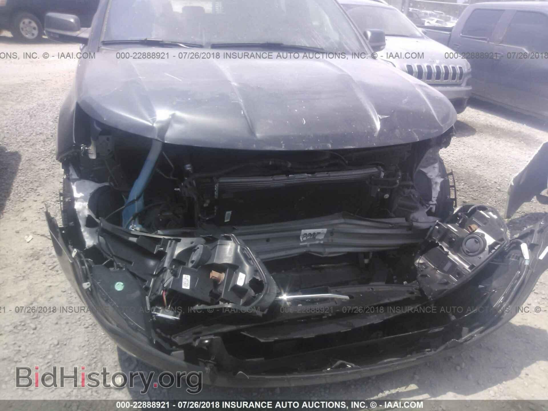 2016 Ford Explorer - VIN: 1FM5K7F83GGA76864 - Фото 6