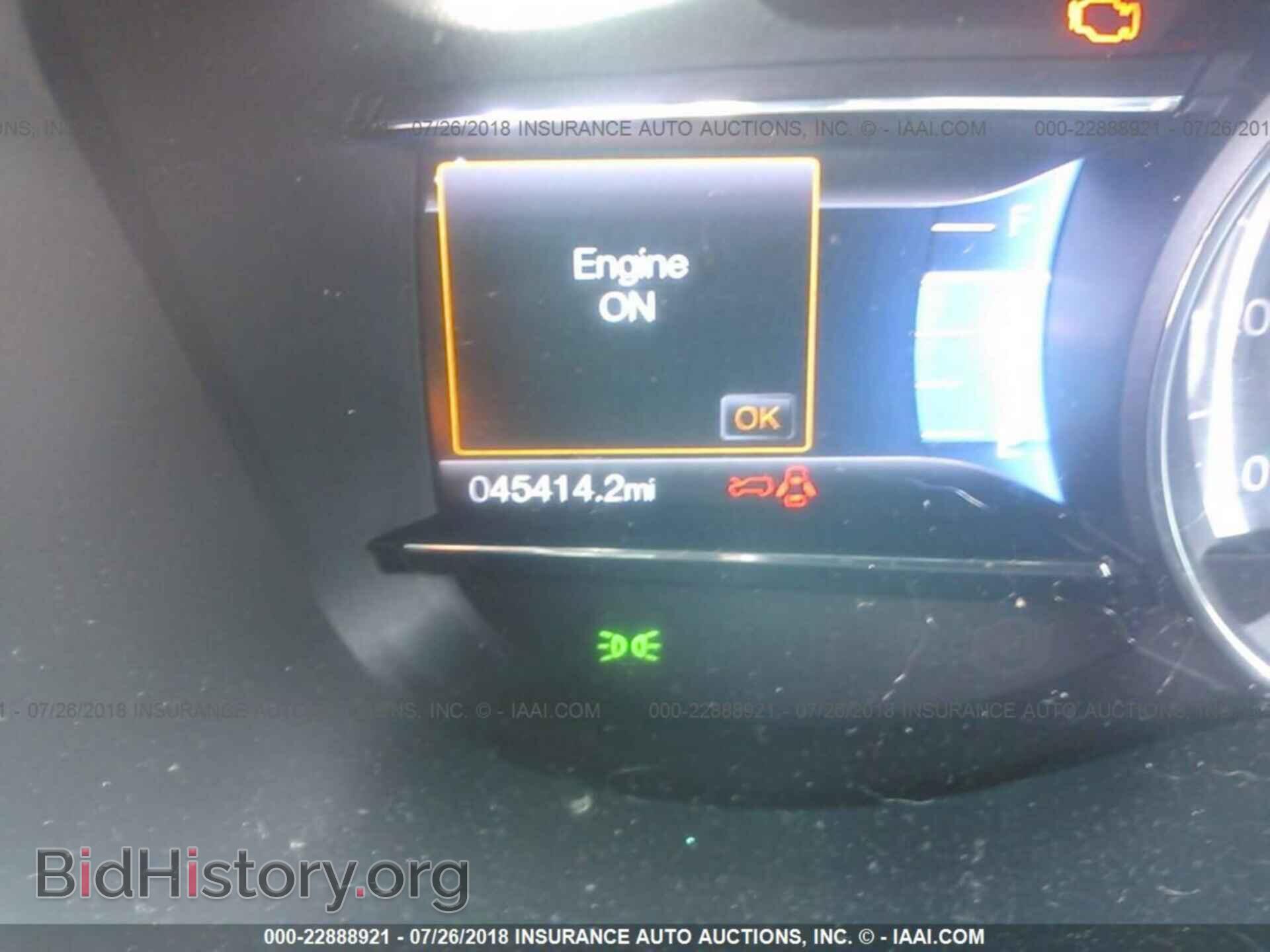 2016 Ford Explorer - VIN: 1FM5K7F83GGA76864 - Фото 7