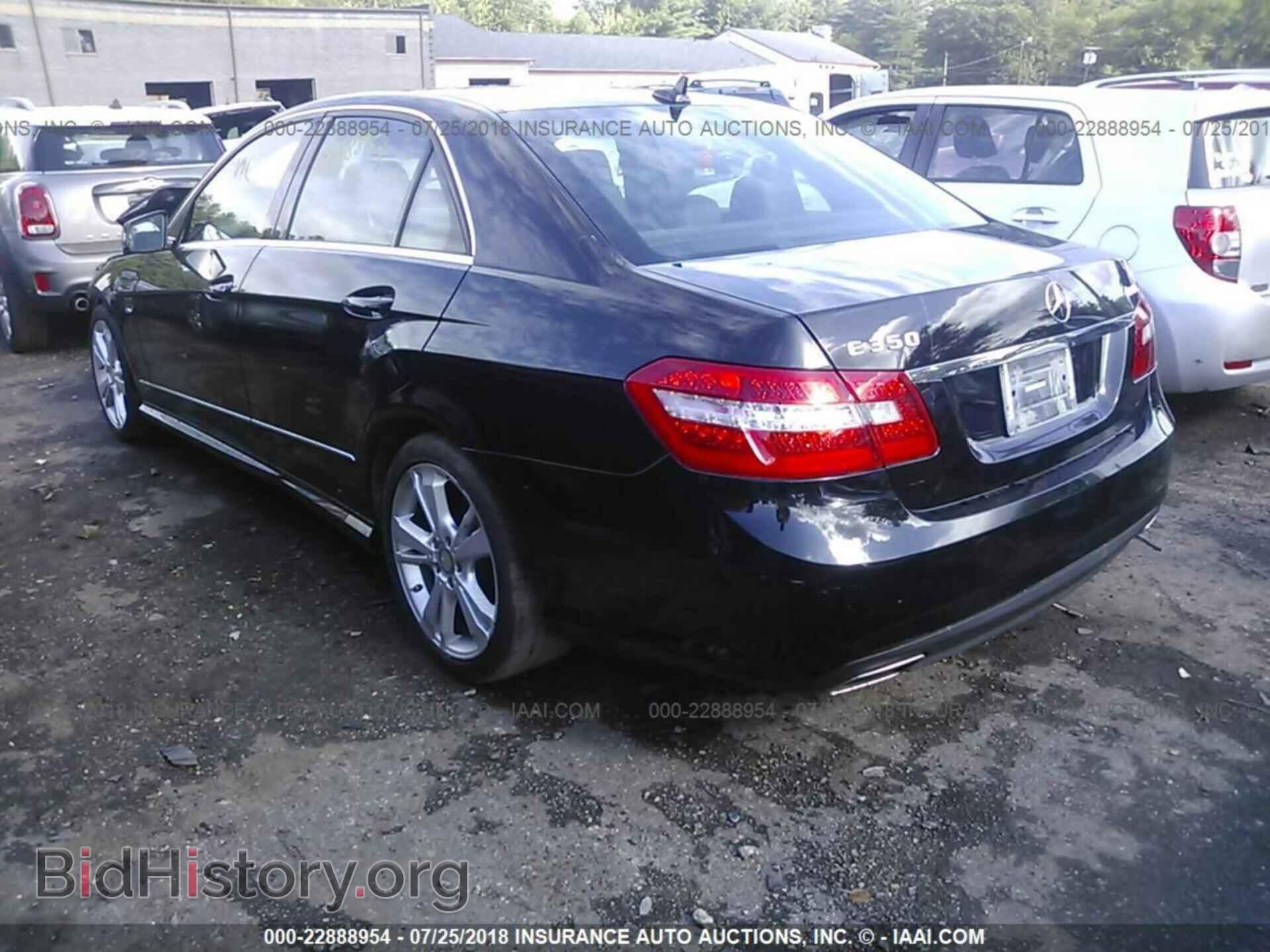 2012 Mercedes-benz E - VIN: WDDHF8JB4CA637946 - Photo 3