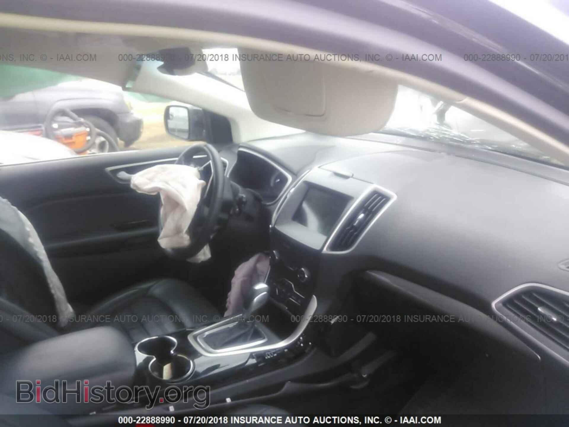 2017 Ford Edge - VIN: 2FMPK4J99HBB30975 - Photo 5